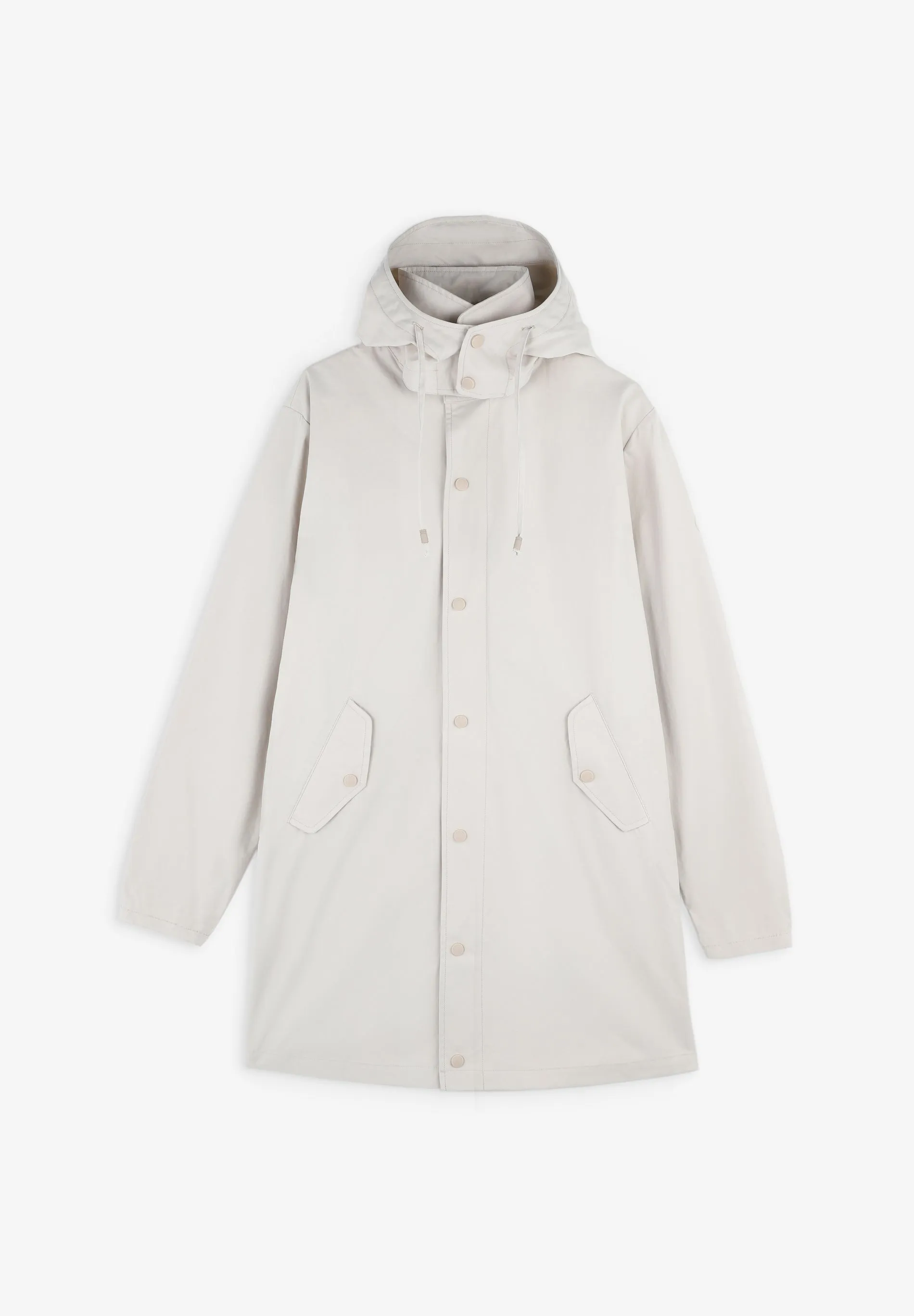 PARKA LIGERA TACTO SOFT