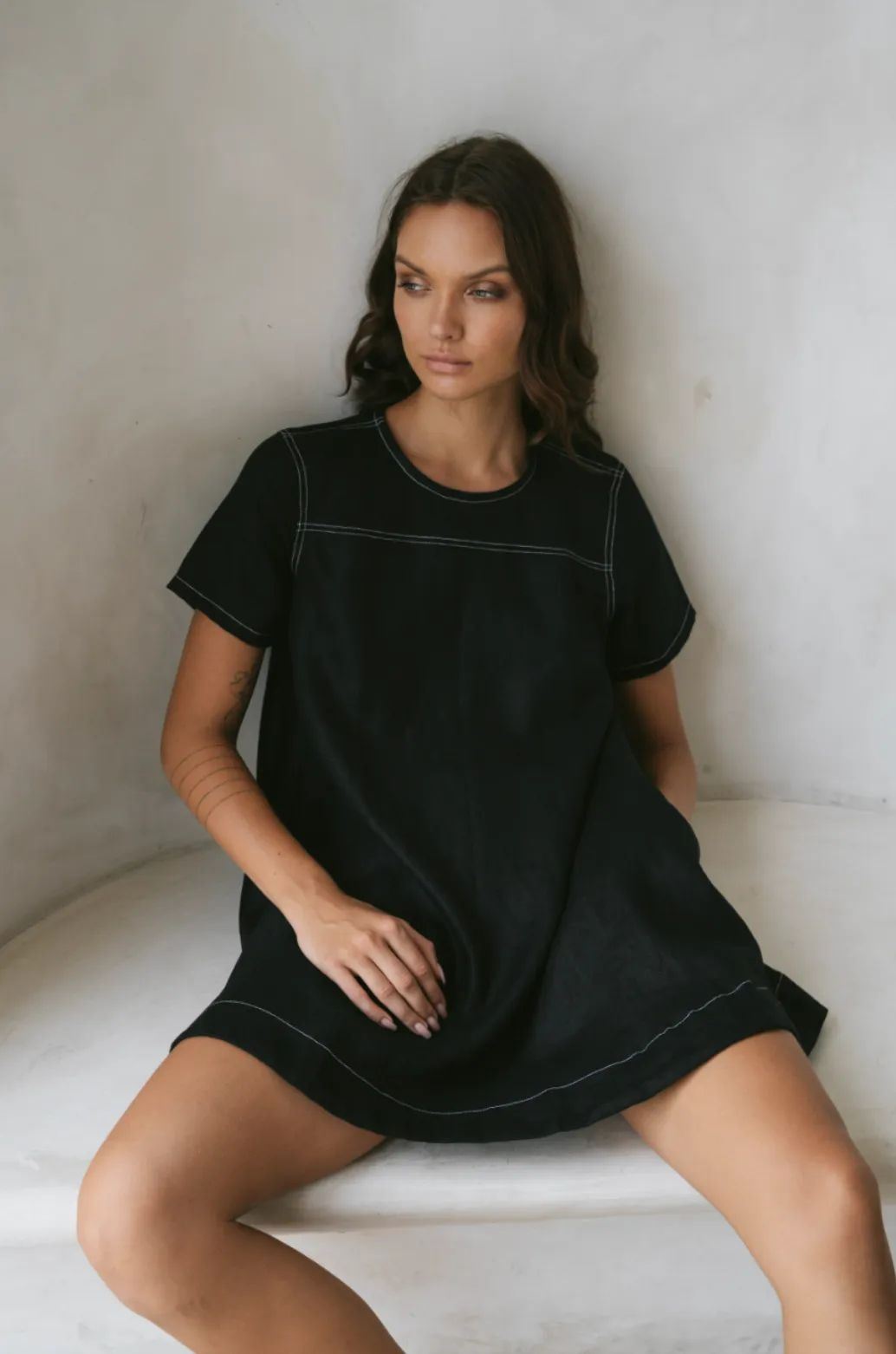 Parker Dress Linen - Wholesale