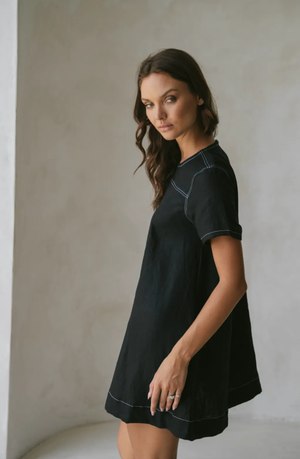 Parker Dress Linen - Wholesale