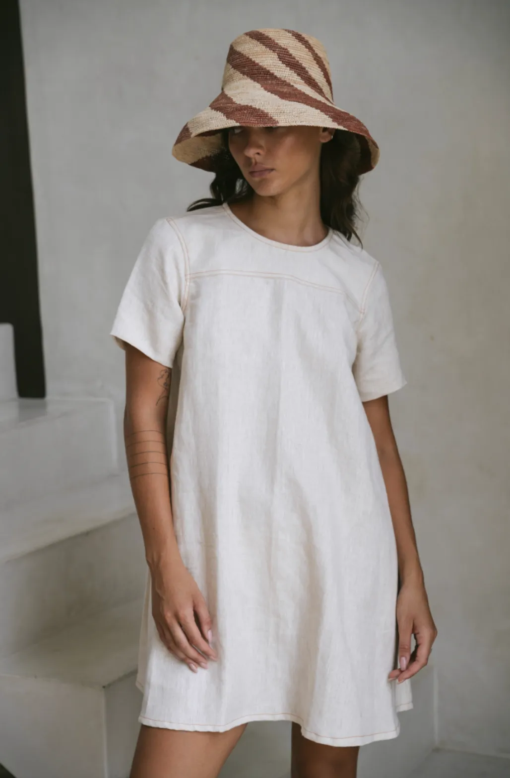 Parker Dress Linen - Wholesale