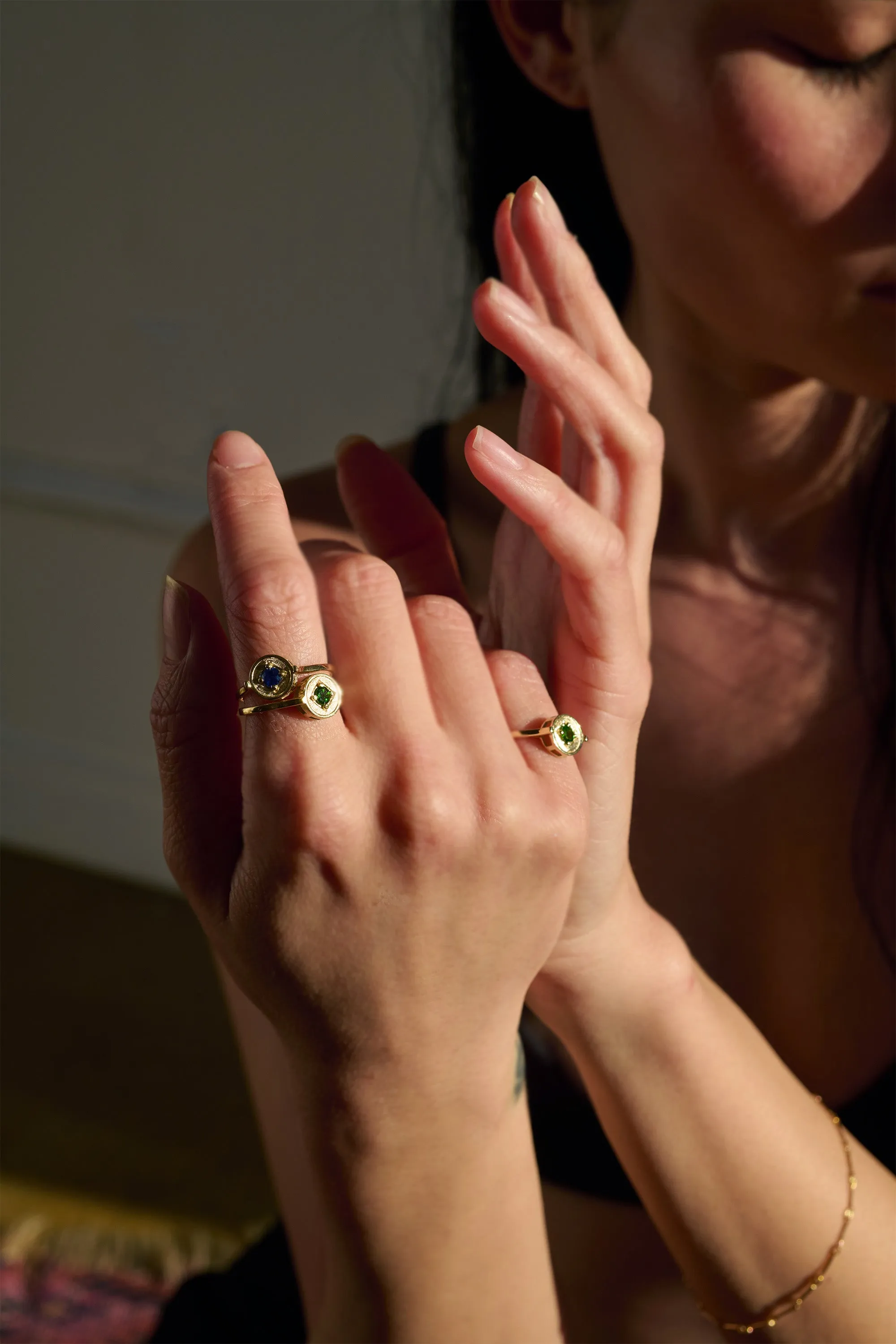 Pastille Ring - Archival Collection