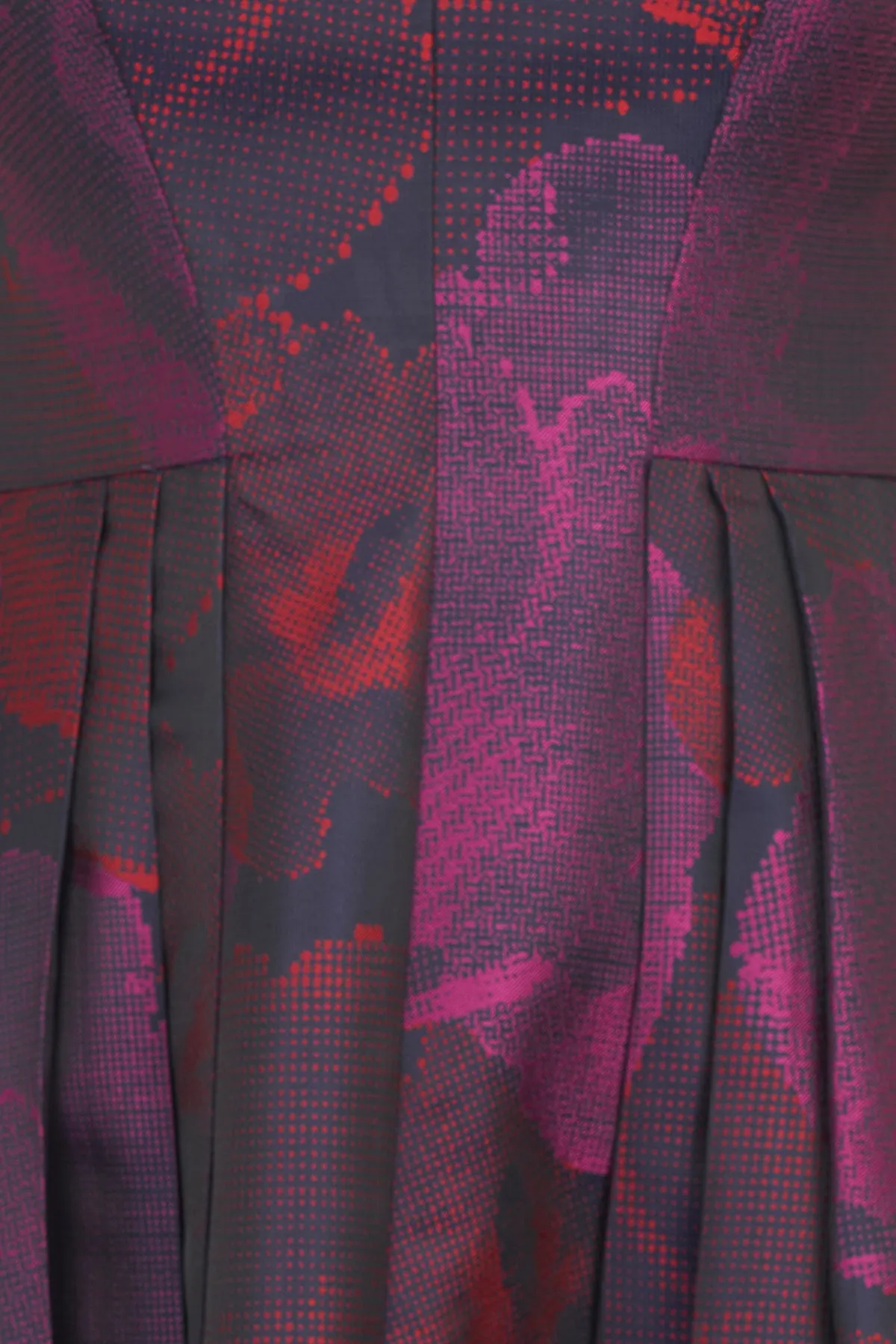 Paulina Tea Length Dress
