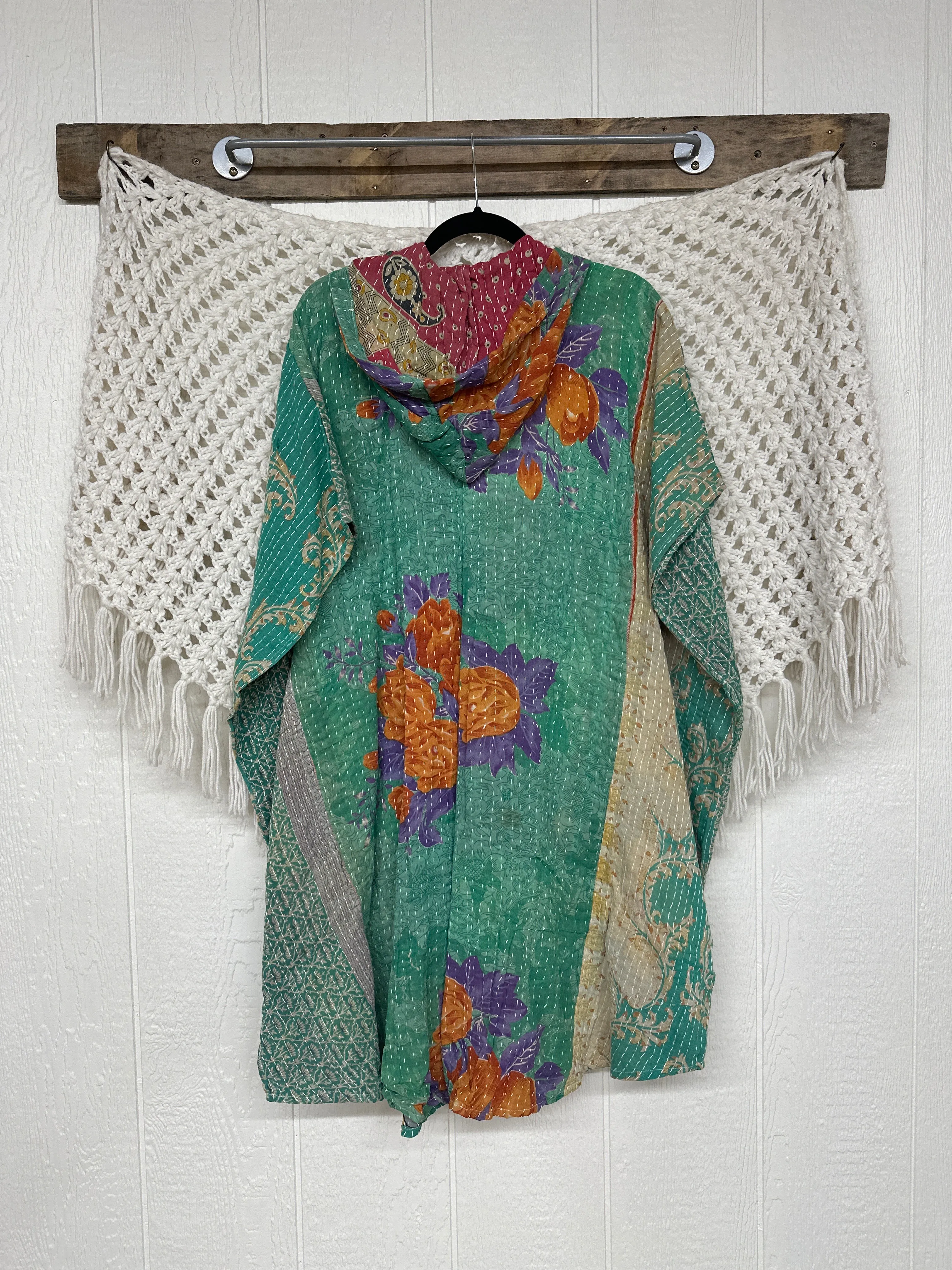 Peacemaker Hoodie Romper 0924 017