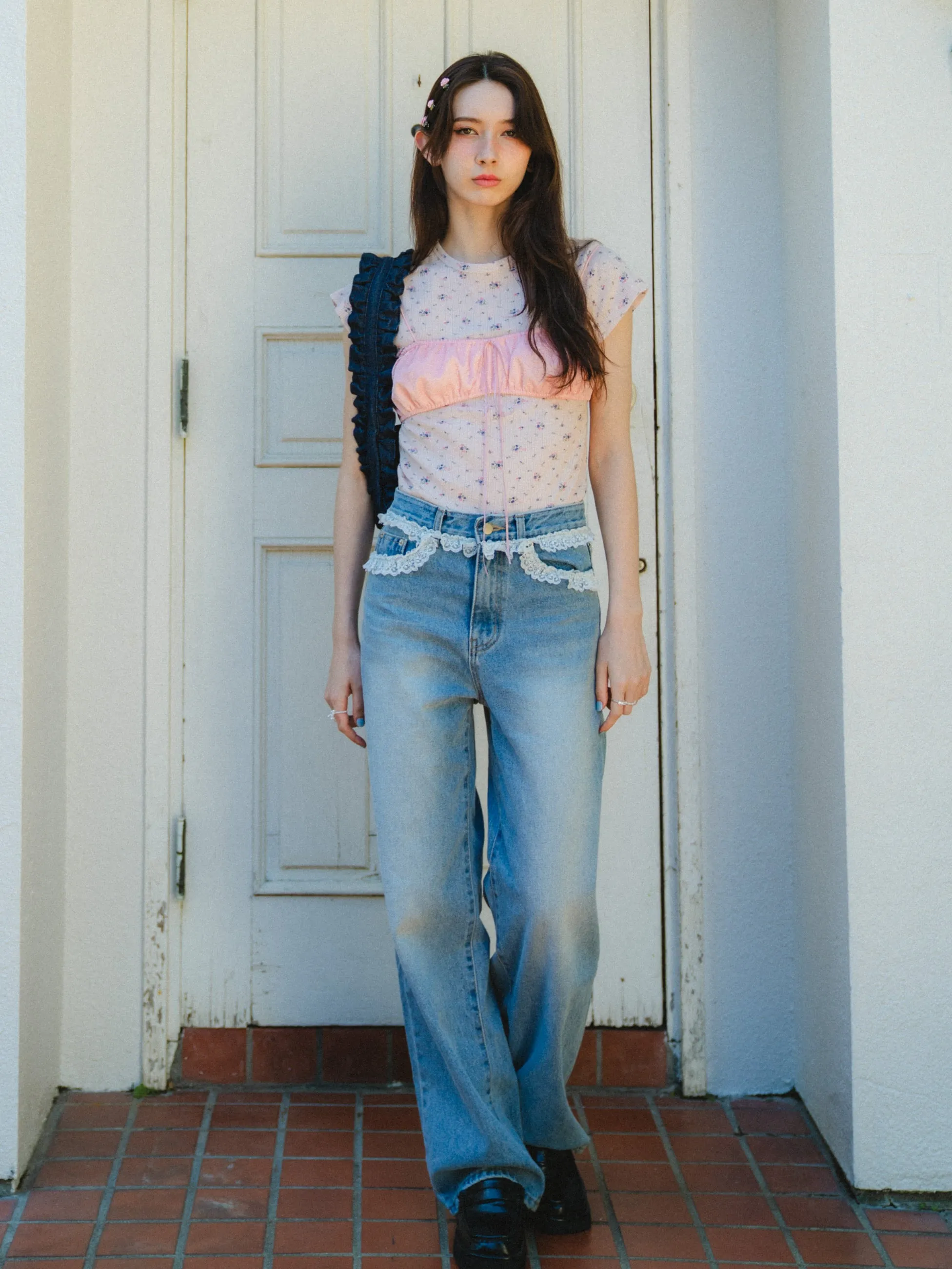 Peachy Camisole