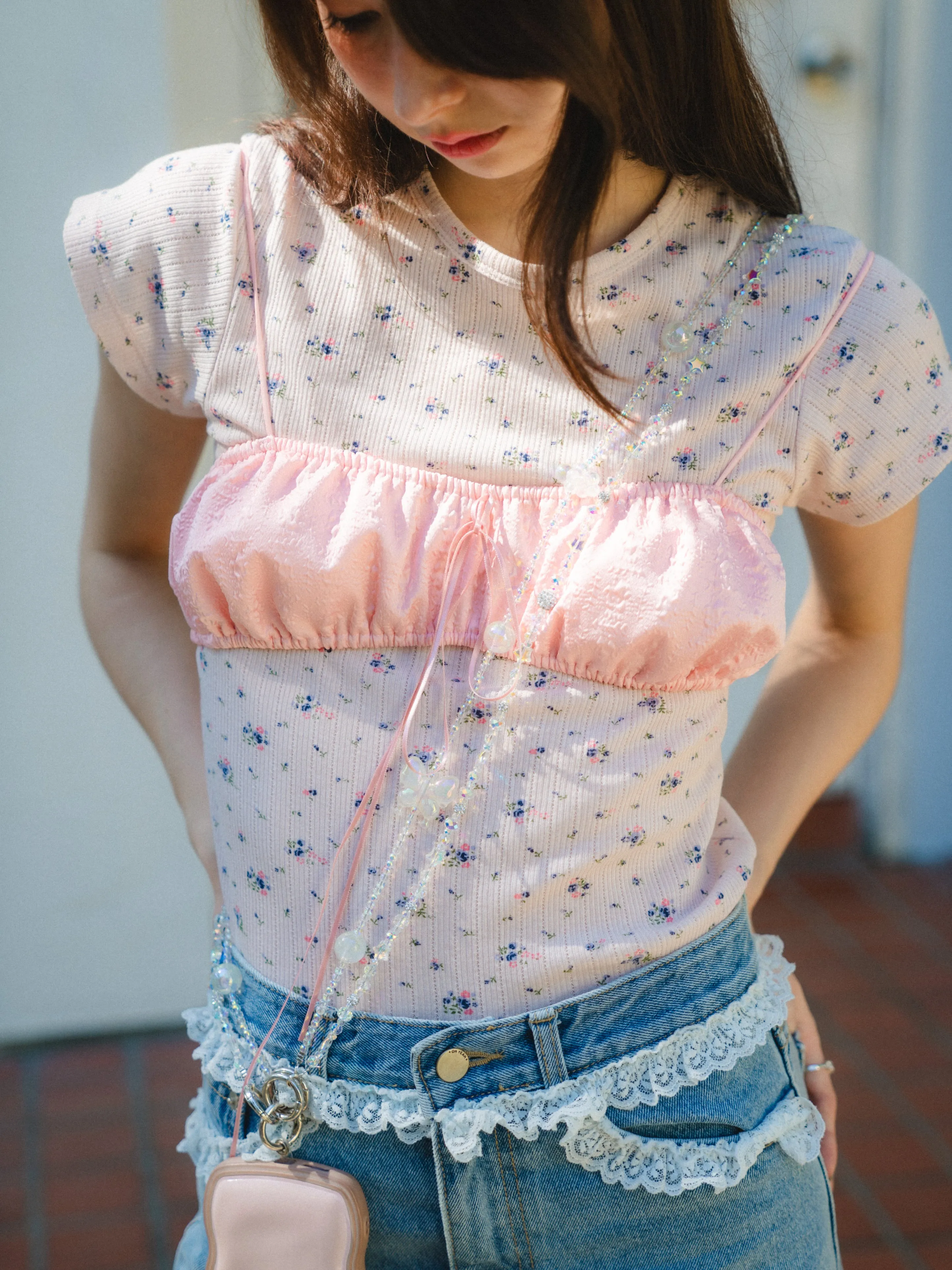 Peachy Camisole