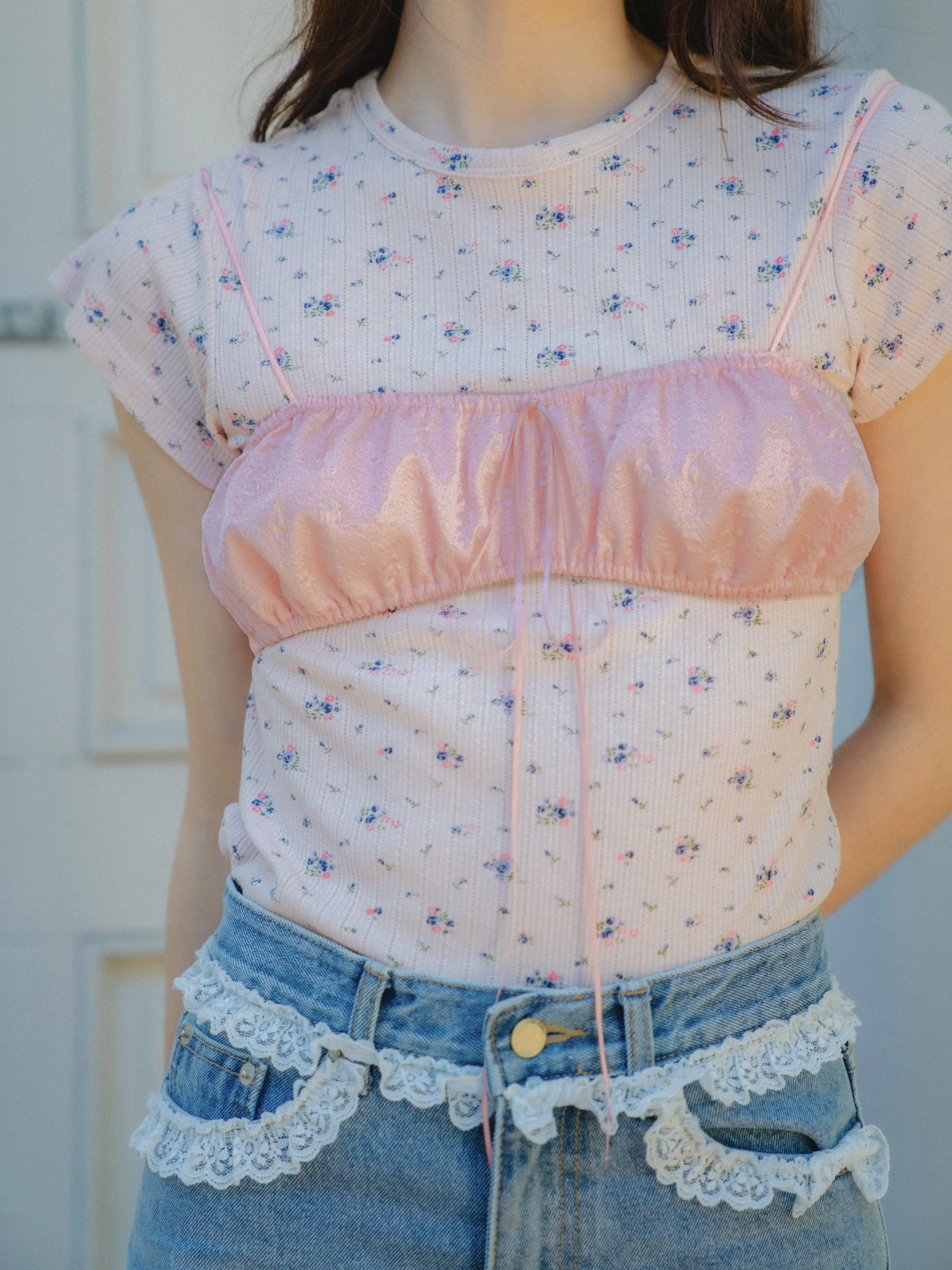 Peachy Camisole