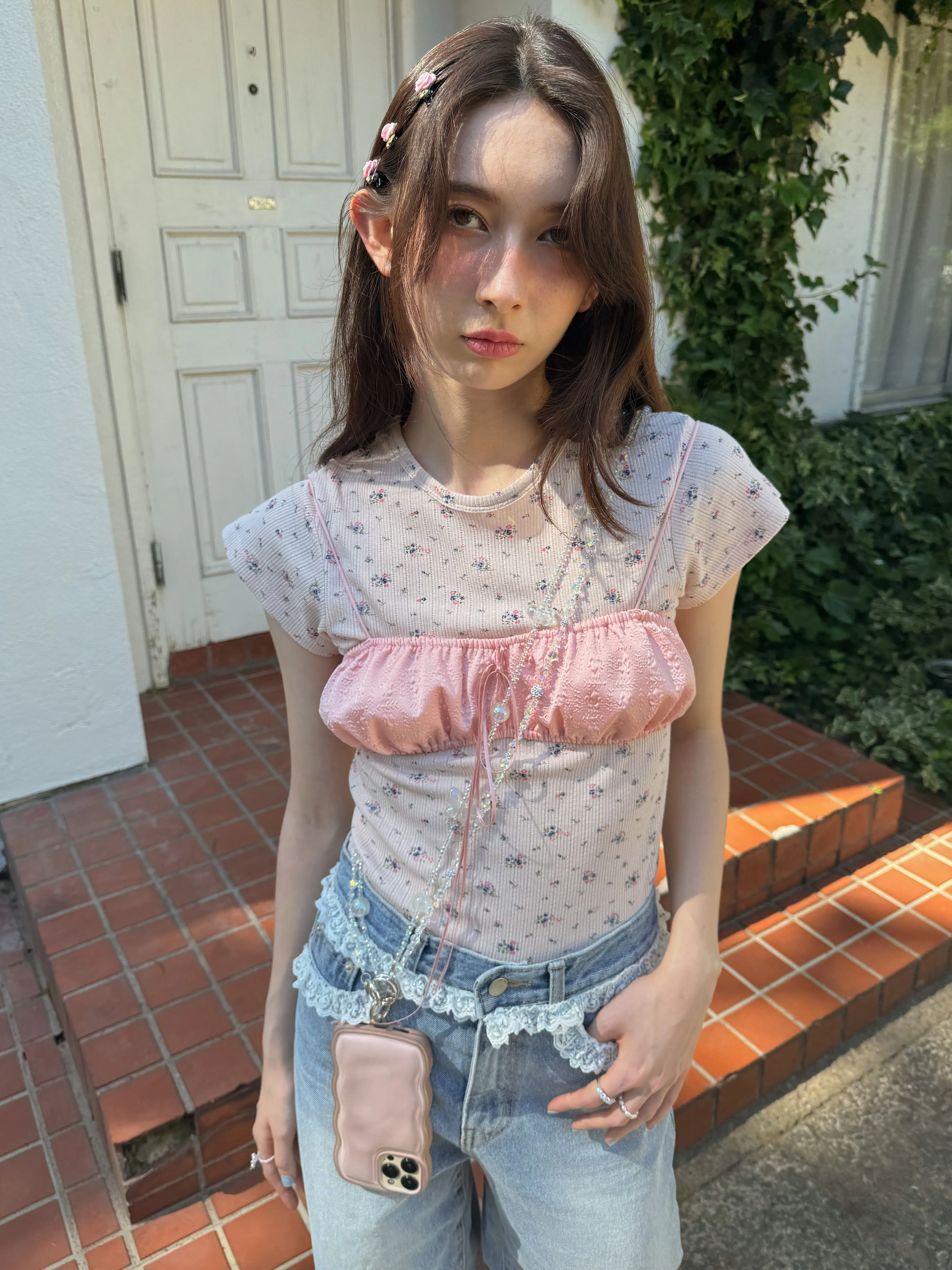 Peachy Camisole