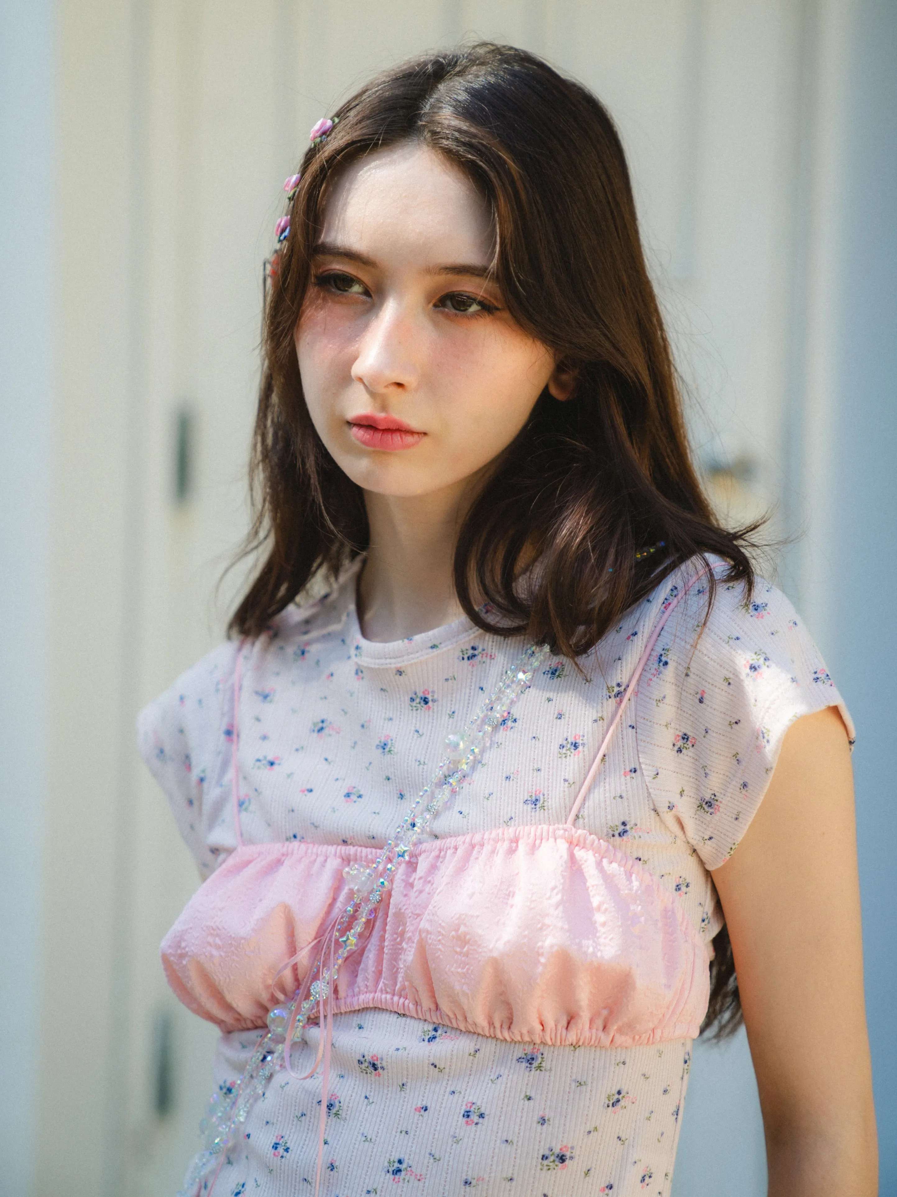 Peachy Camisole