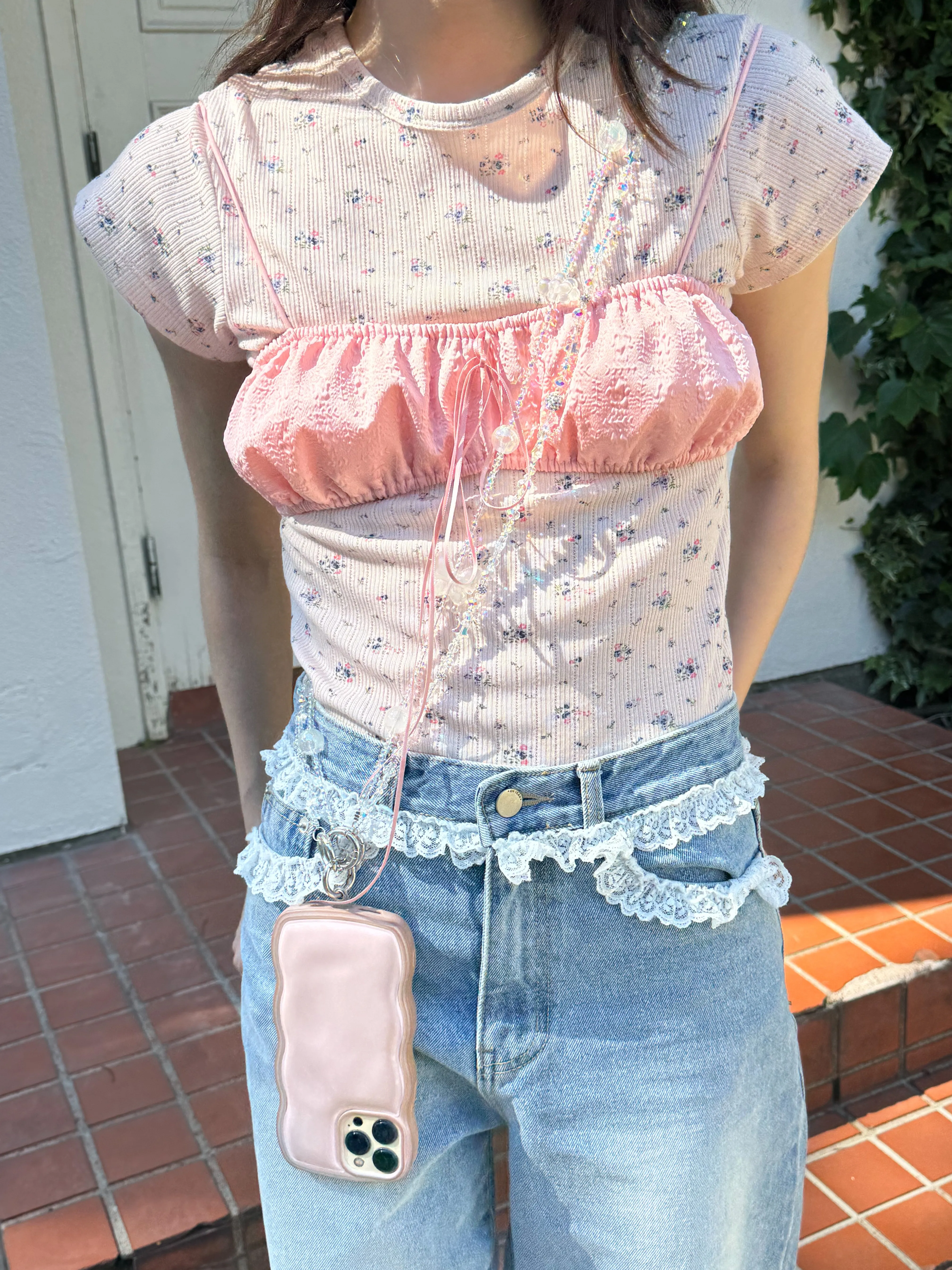 Peachy Camisole