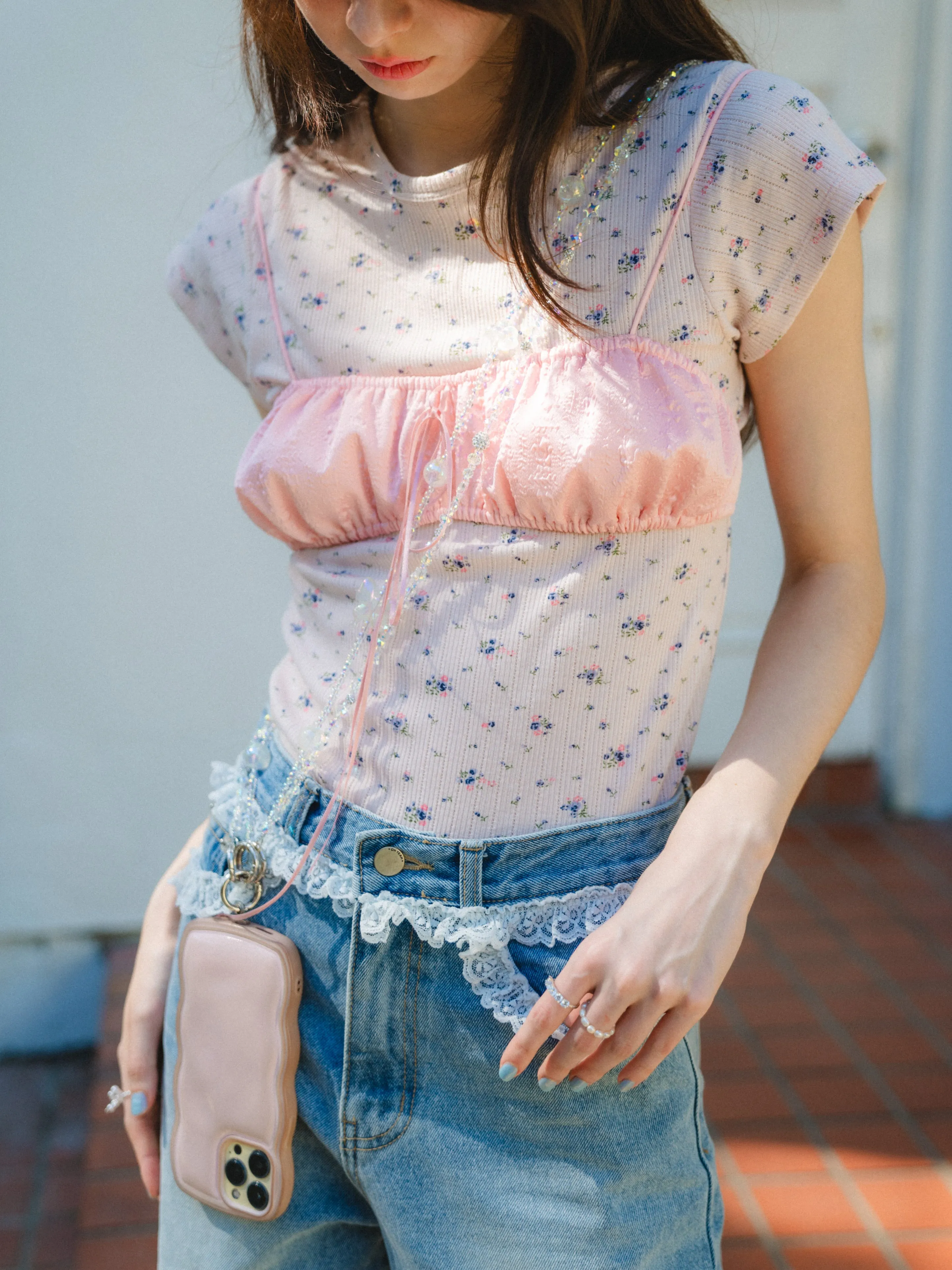 Peachy Camisole