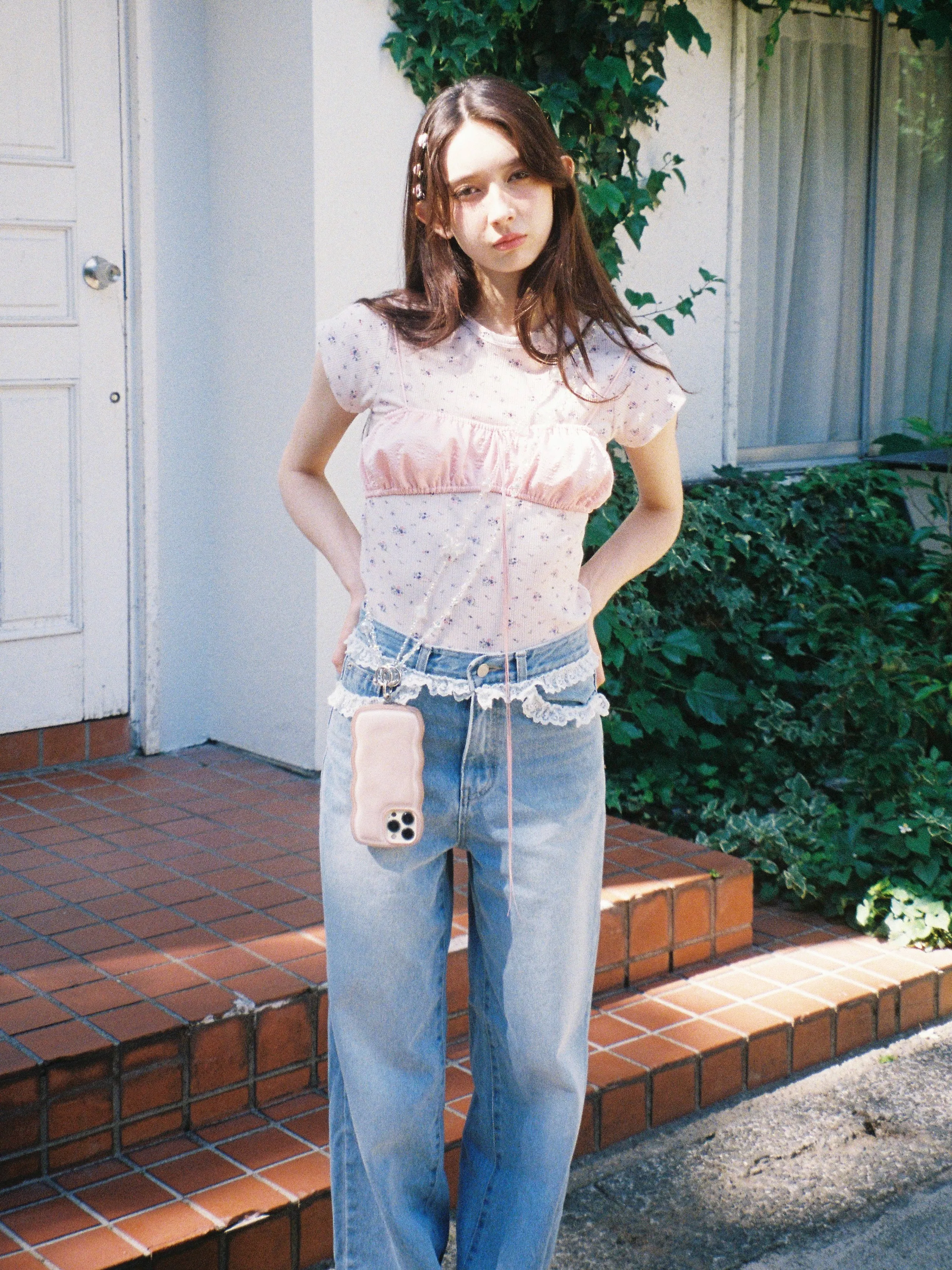 Peachy Camisole