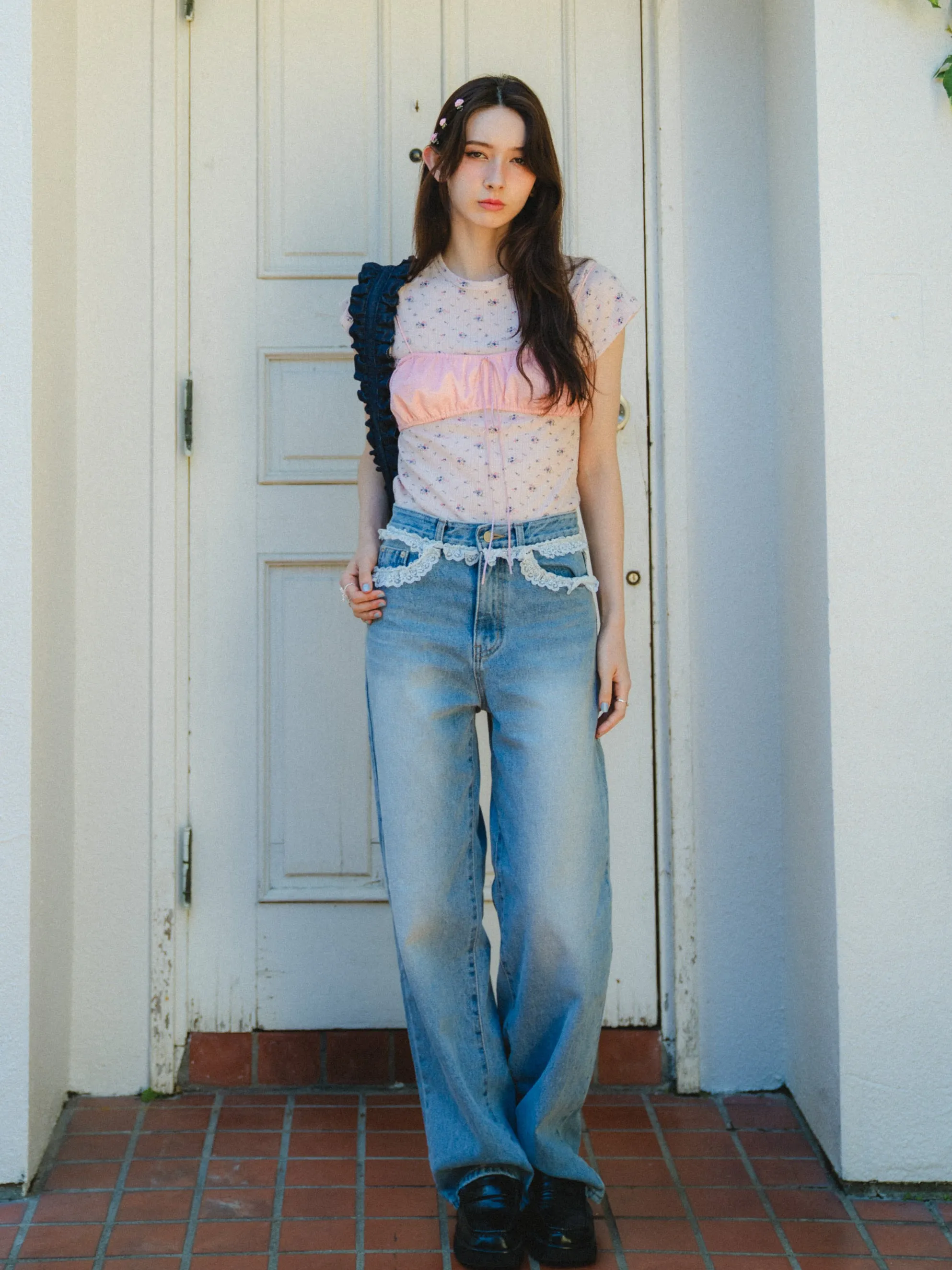 Peachy Camisole
