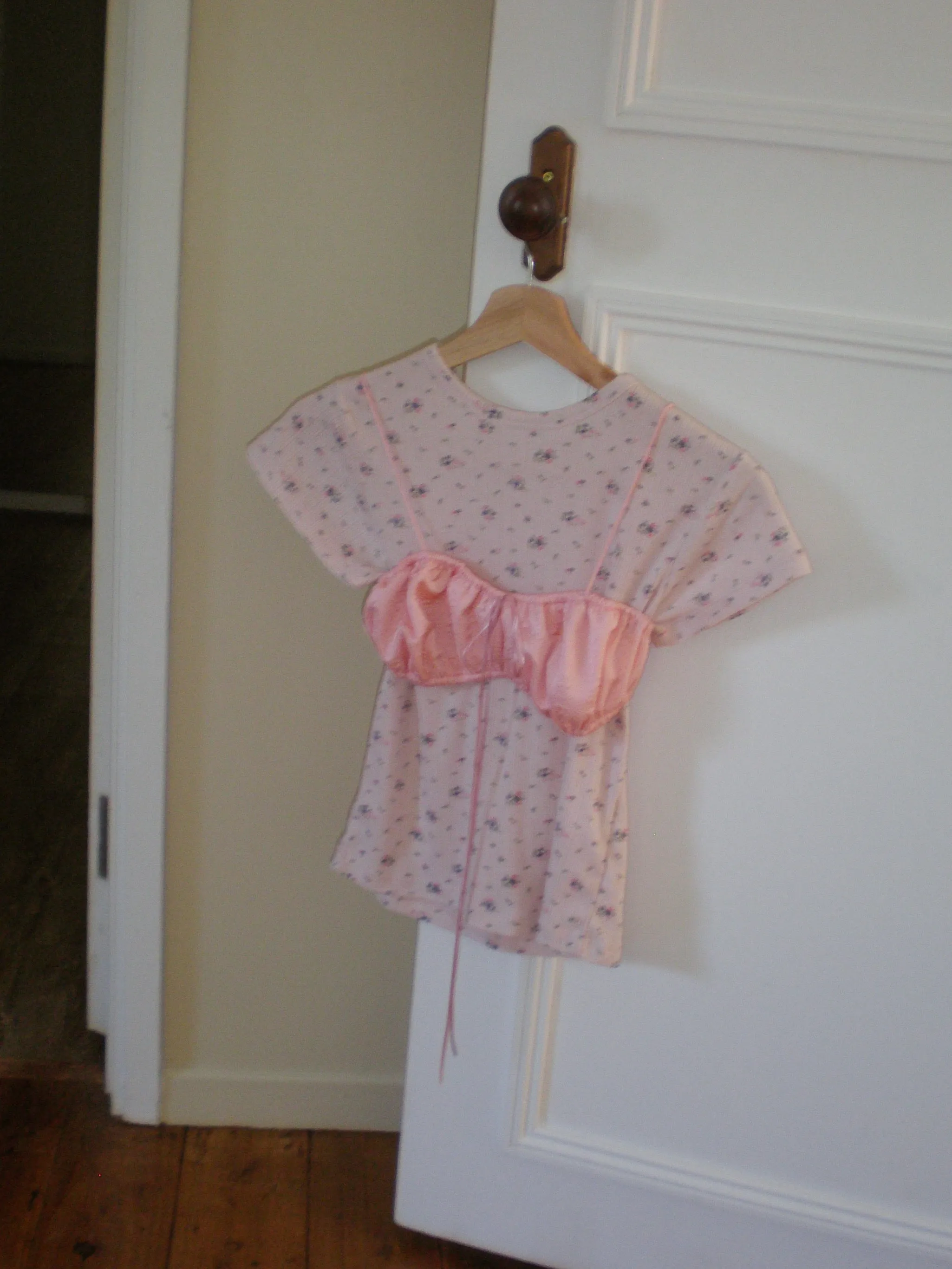 Peachy Camisole