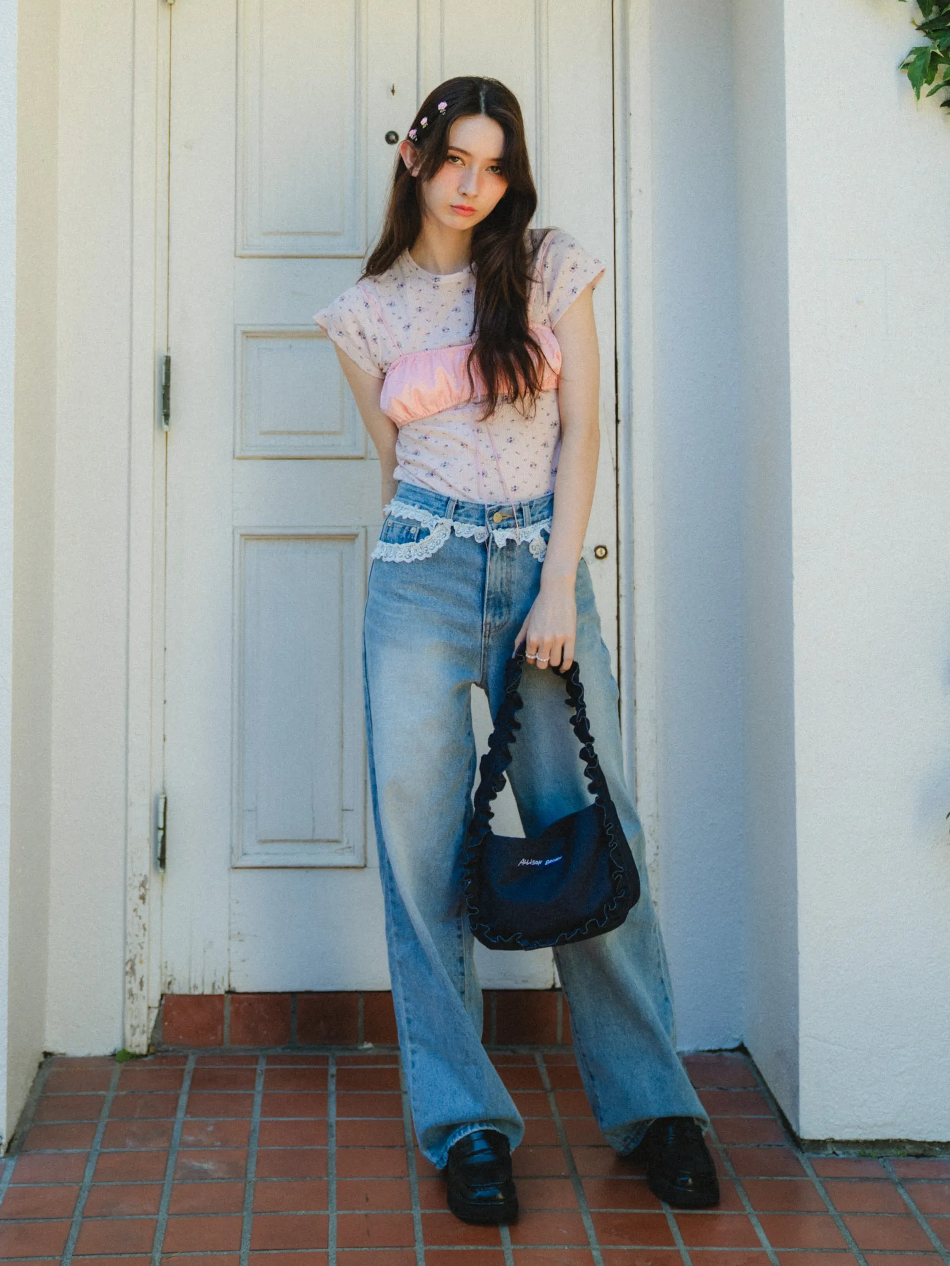 Peachy Camisole