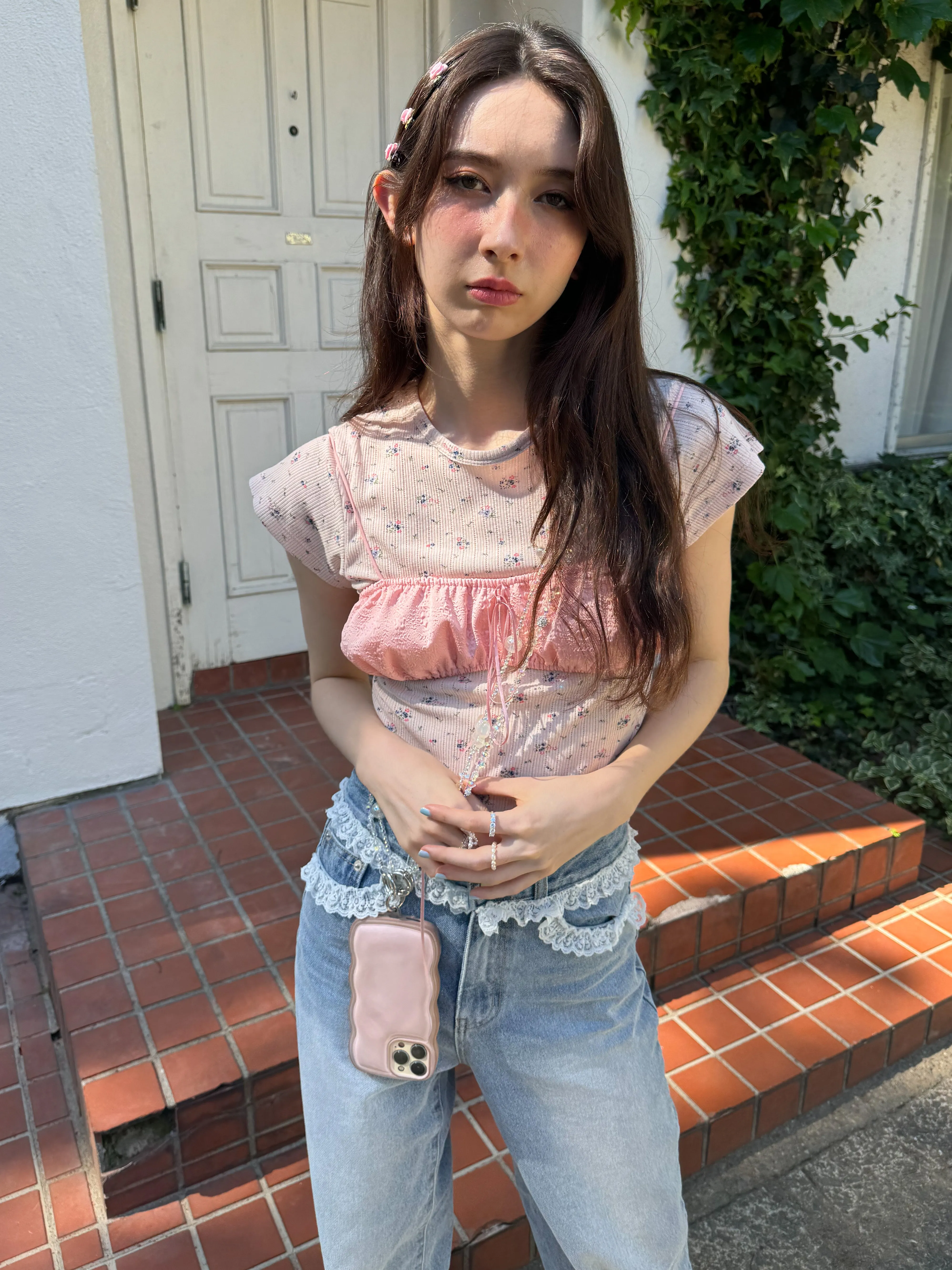 Peachy Camisole