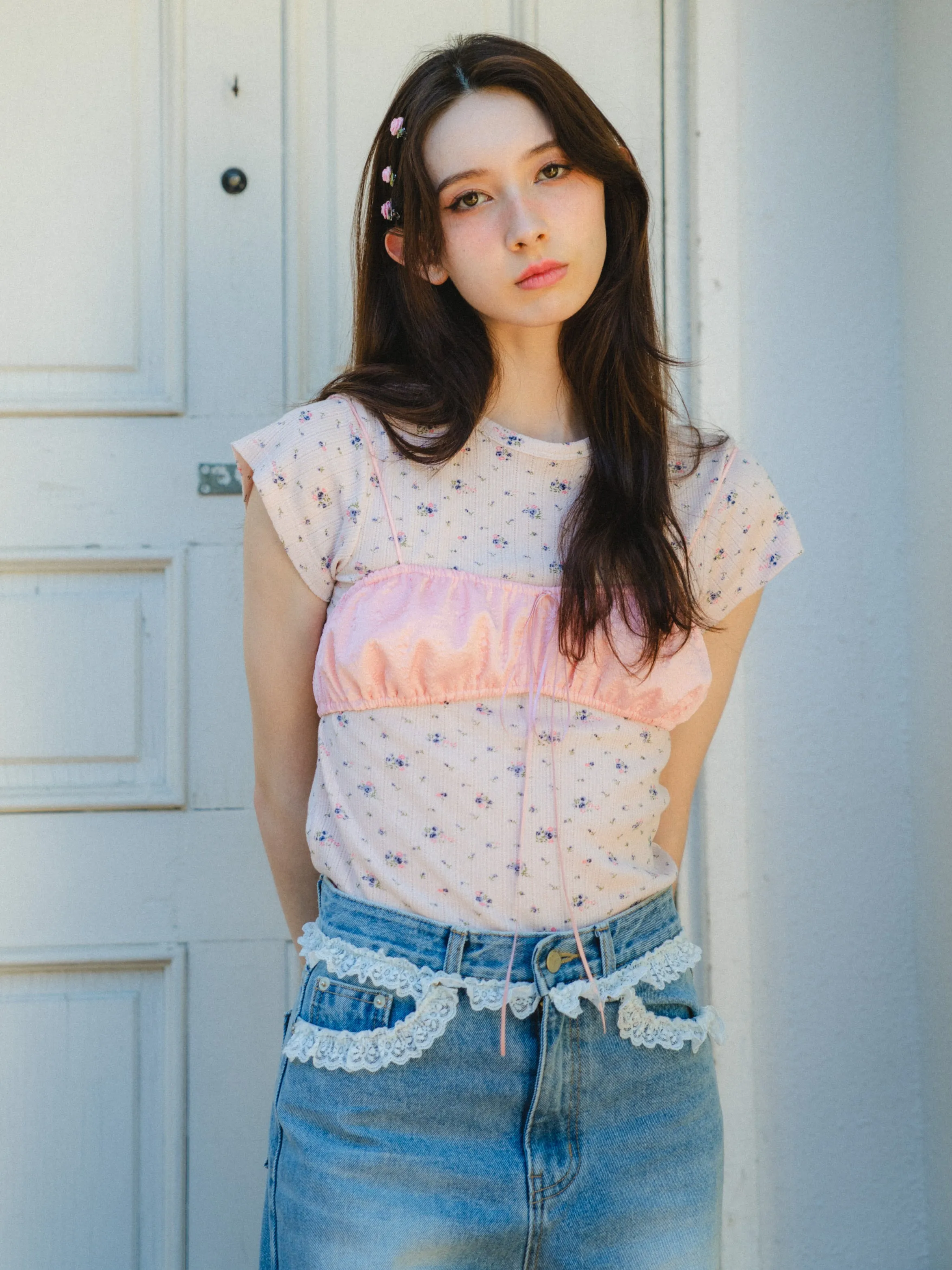 Peachy Camisole