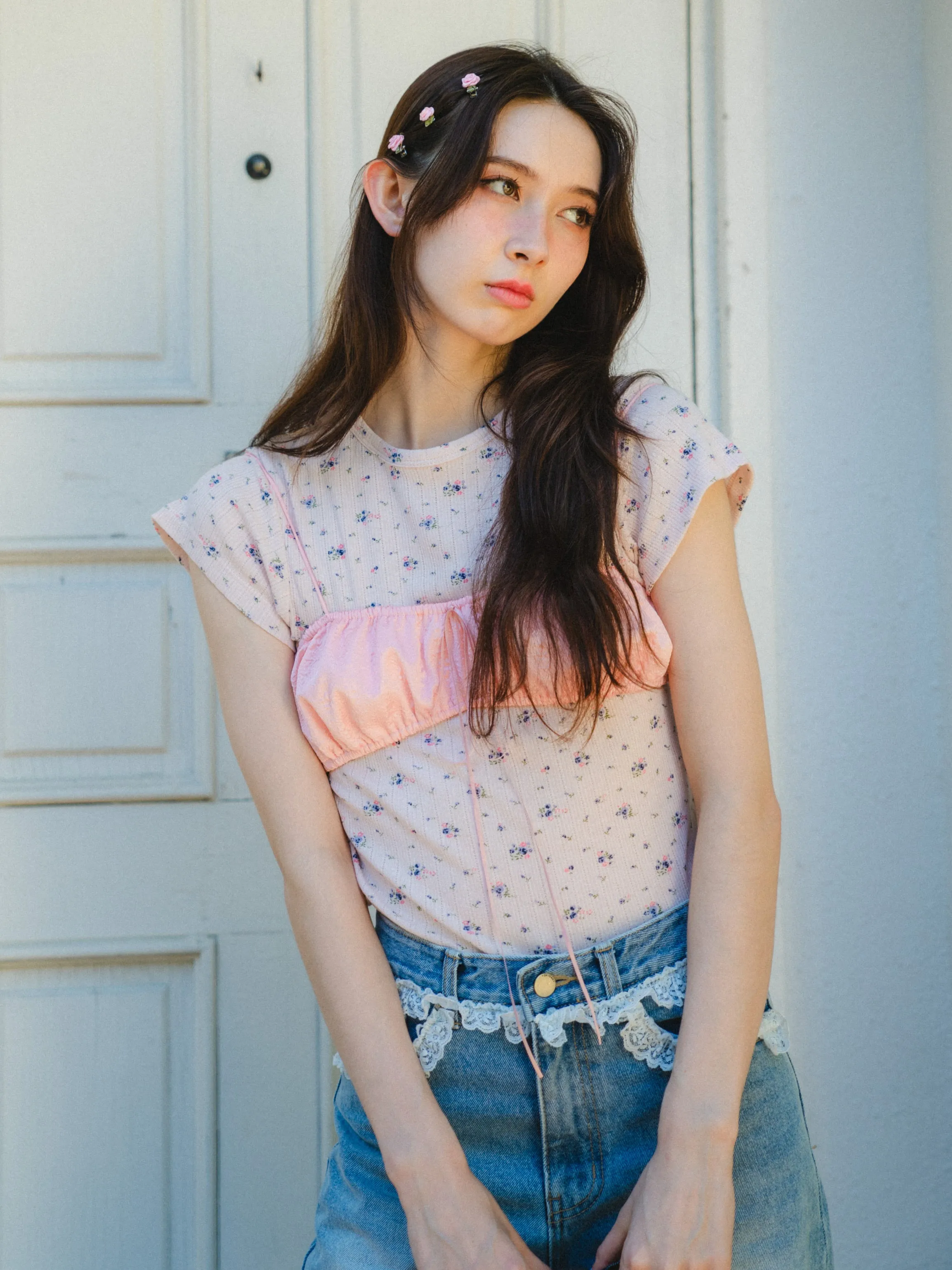 Peachy Camisole