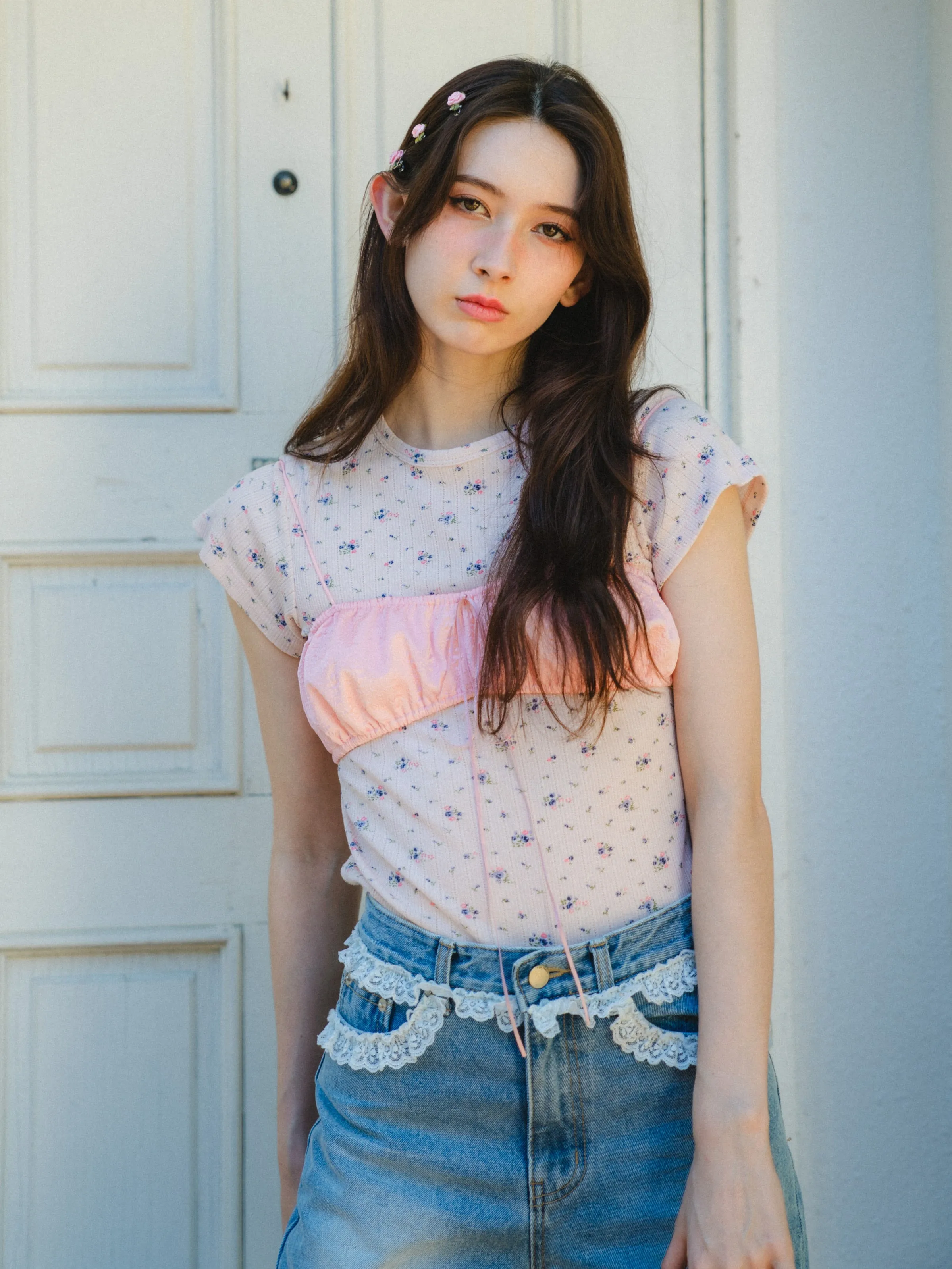 Peachy Camisole