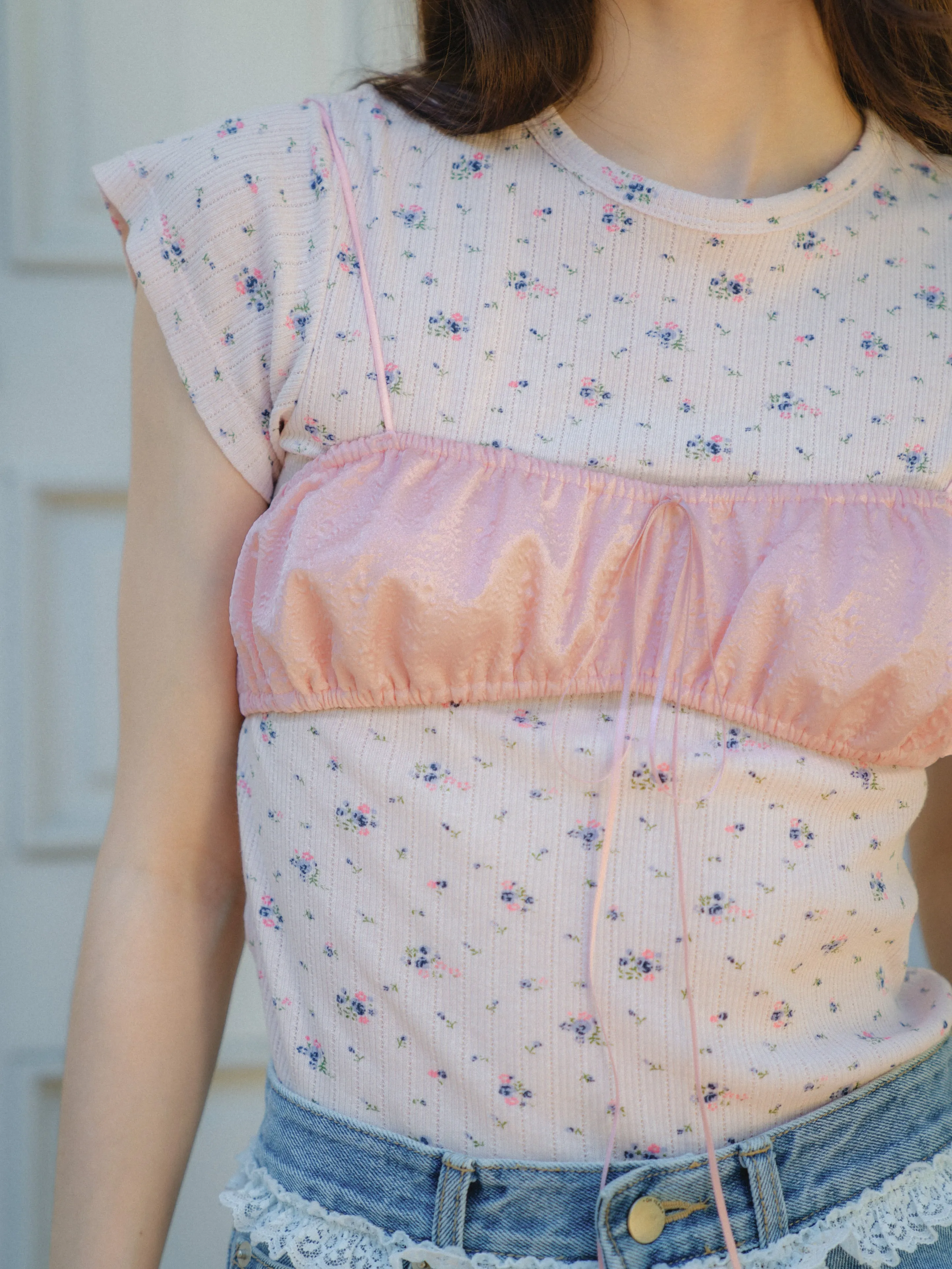 Peachy Camisole