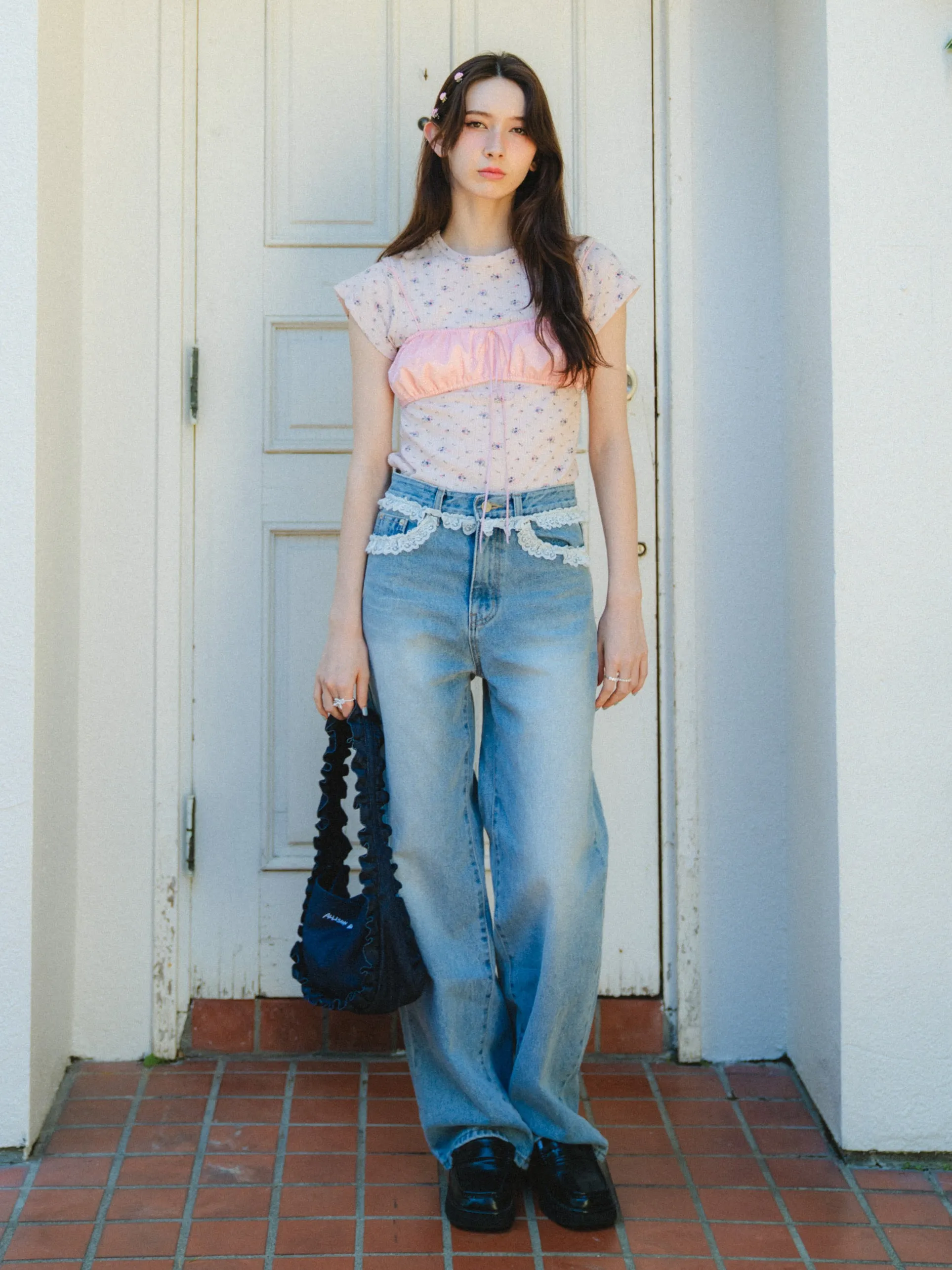 Peachy Camisole