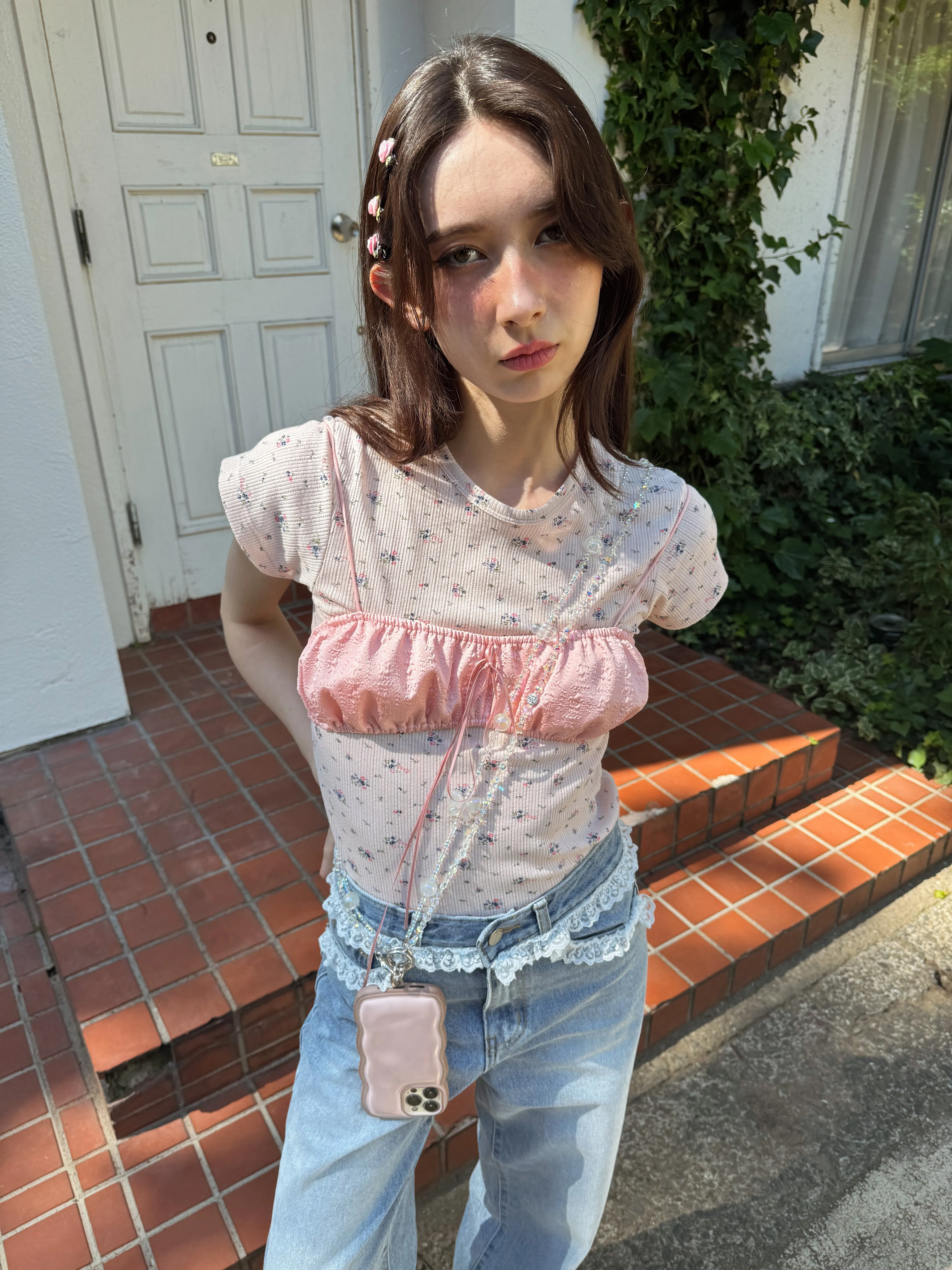 Peachy Camisole