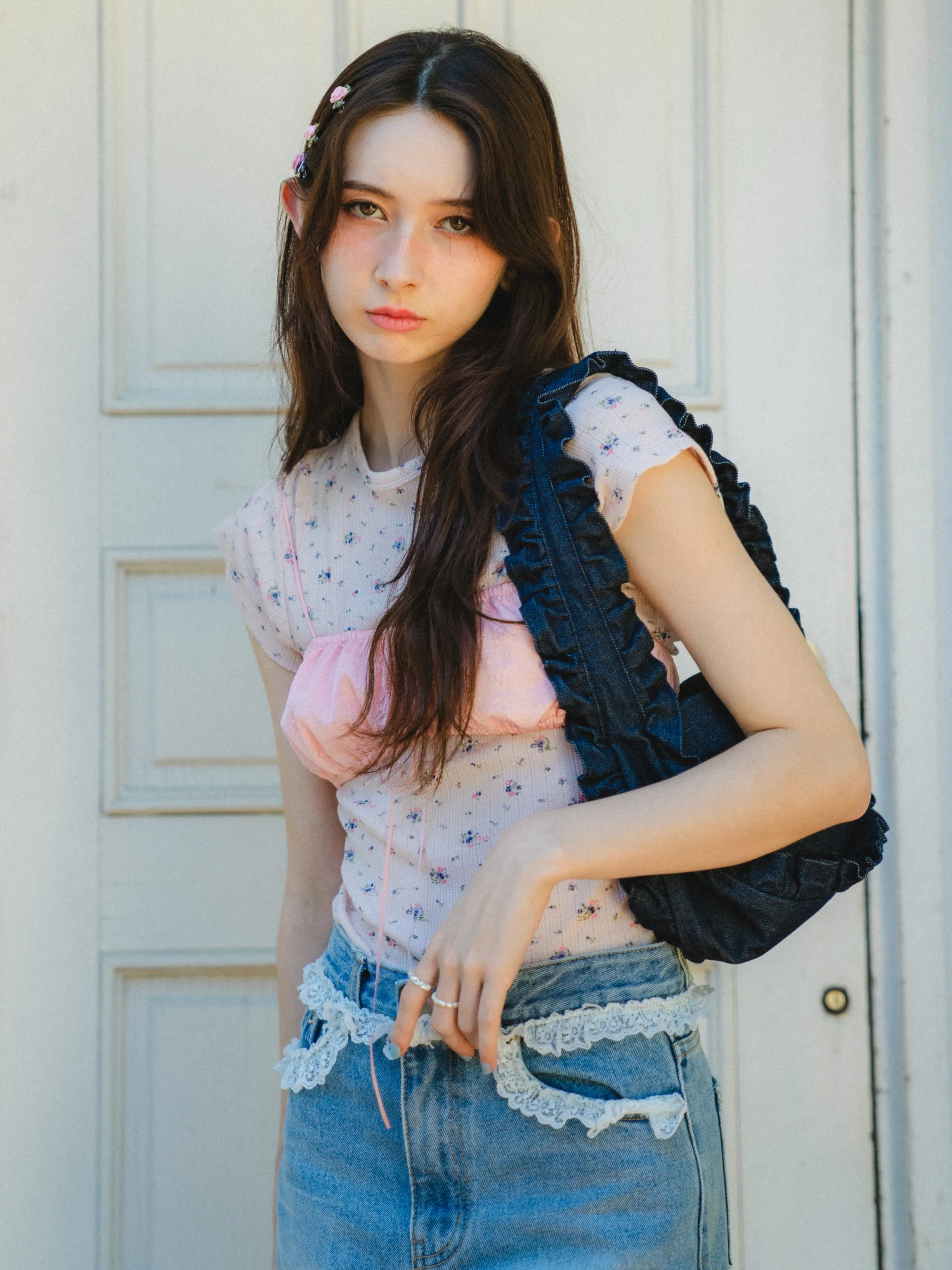 Peachy Camisole