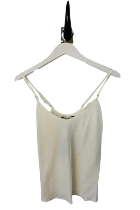 Pearl Silk Claire Camisole Tank