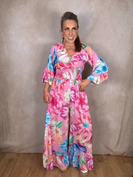 Petal Jumpsuit