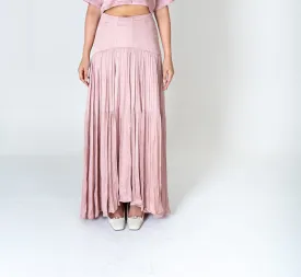 Pink Skirt