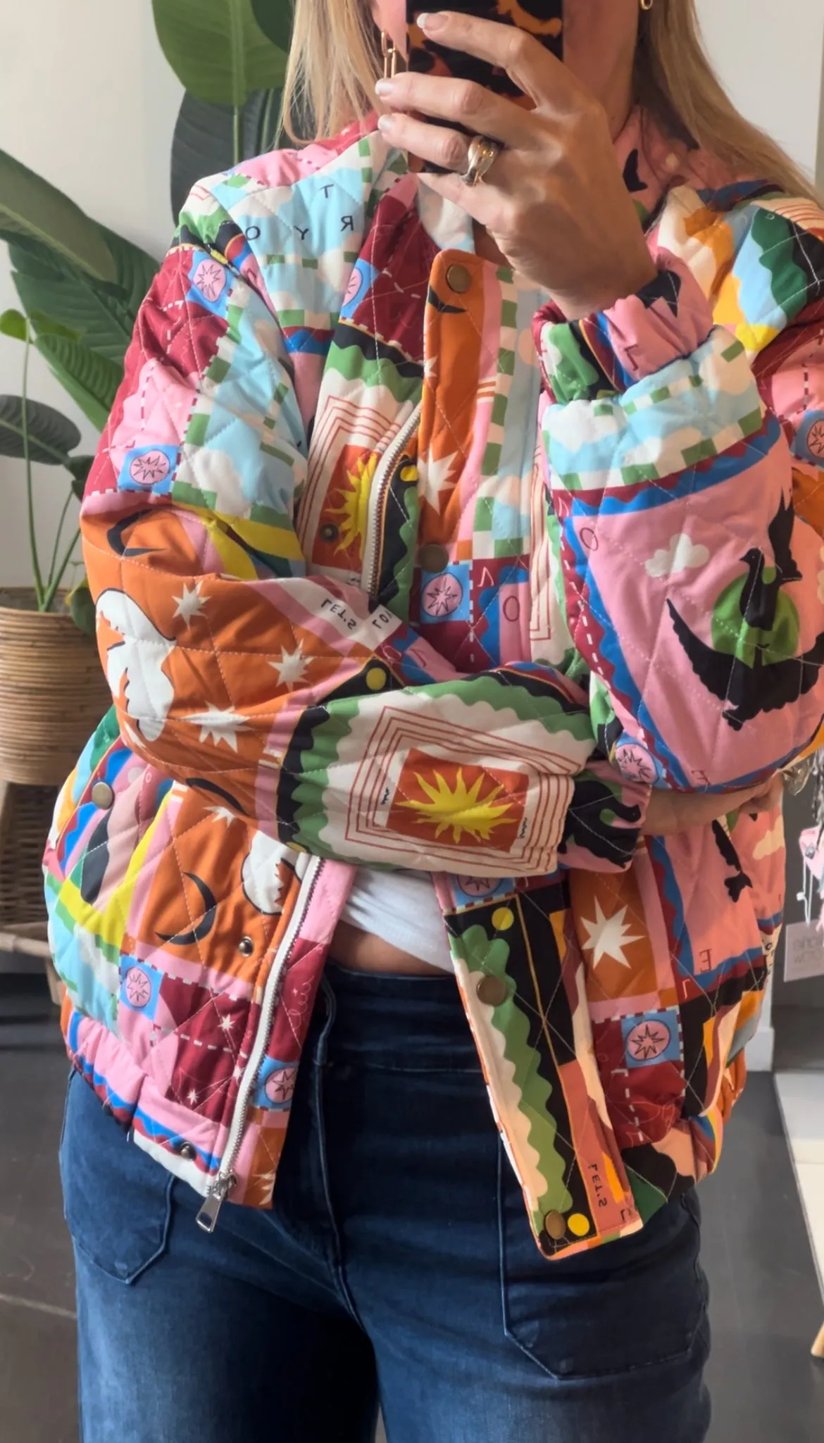 Playground Bomber Jacket