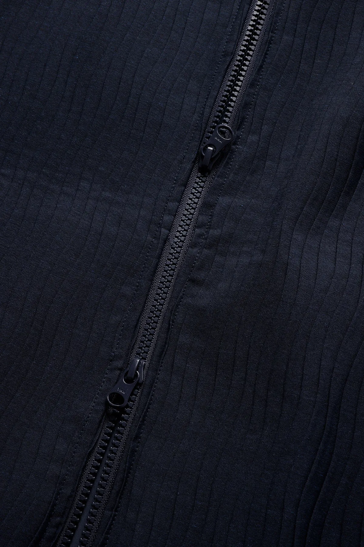 PLEATED MILITARY JACKET