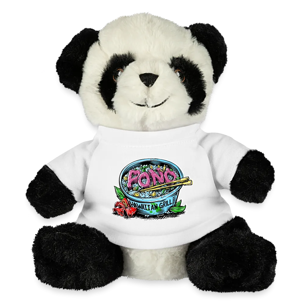 Poke Panda Bear
