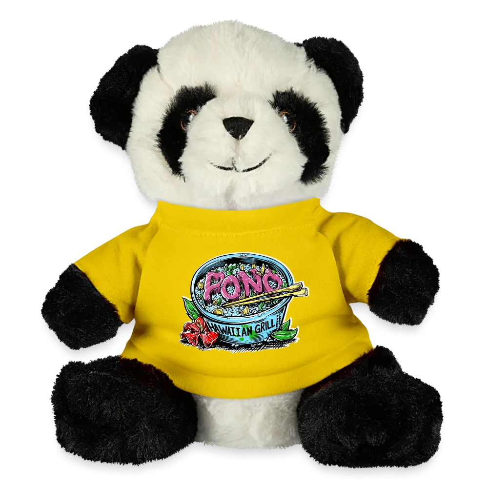 Poke Panda Bear