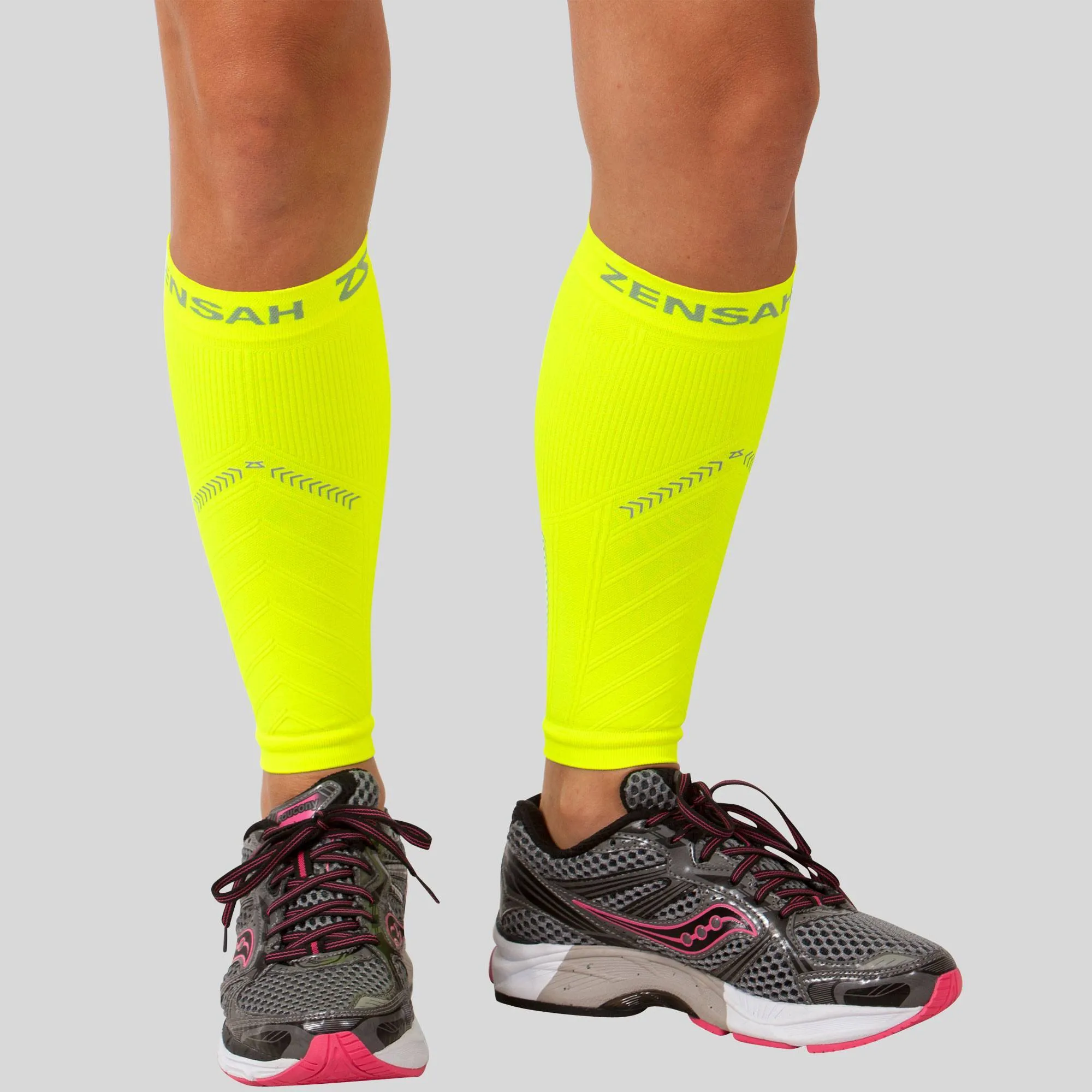 Reflect Compression Leg Sleeves