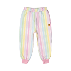 Rock Your Baby Track Pants - Sorbet Stripe
