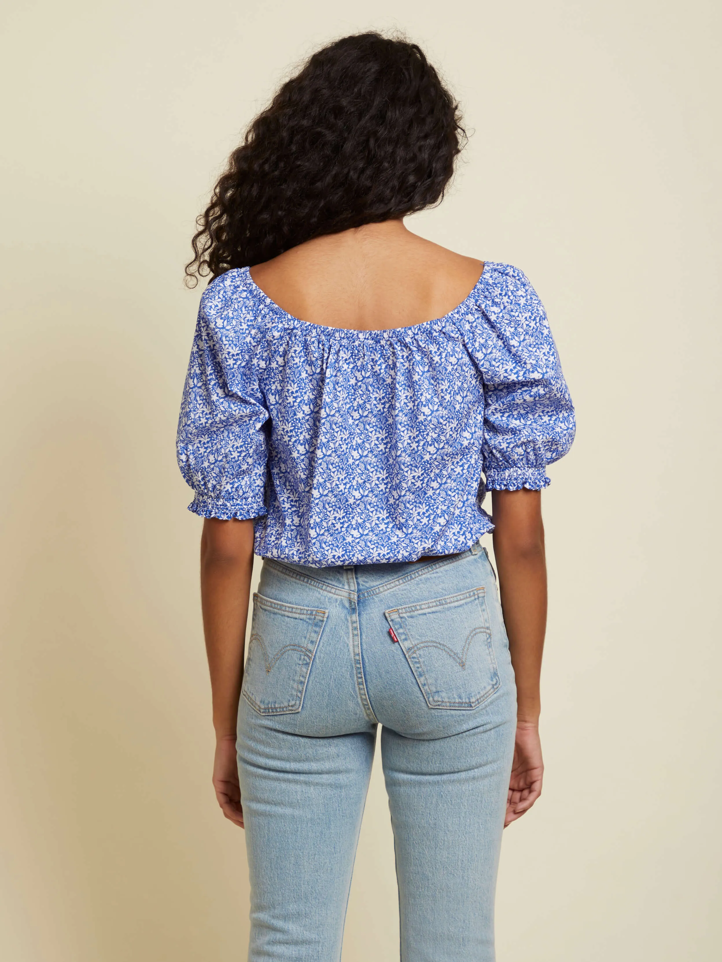Rowena Blouse