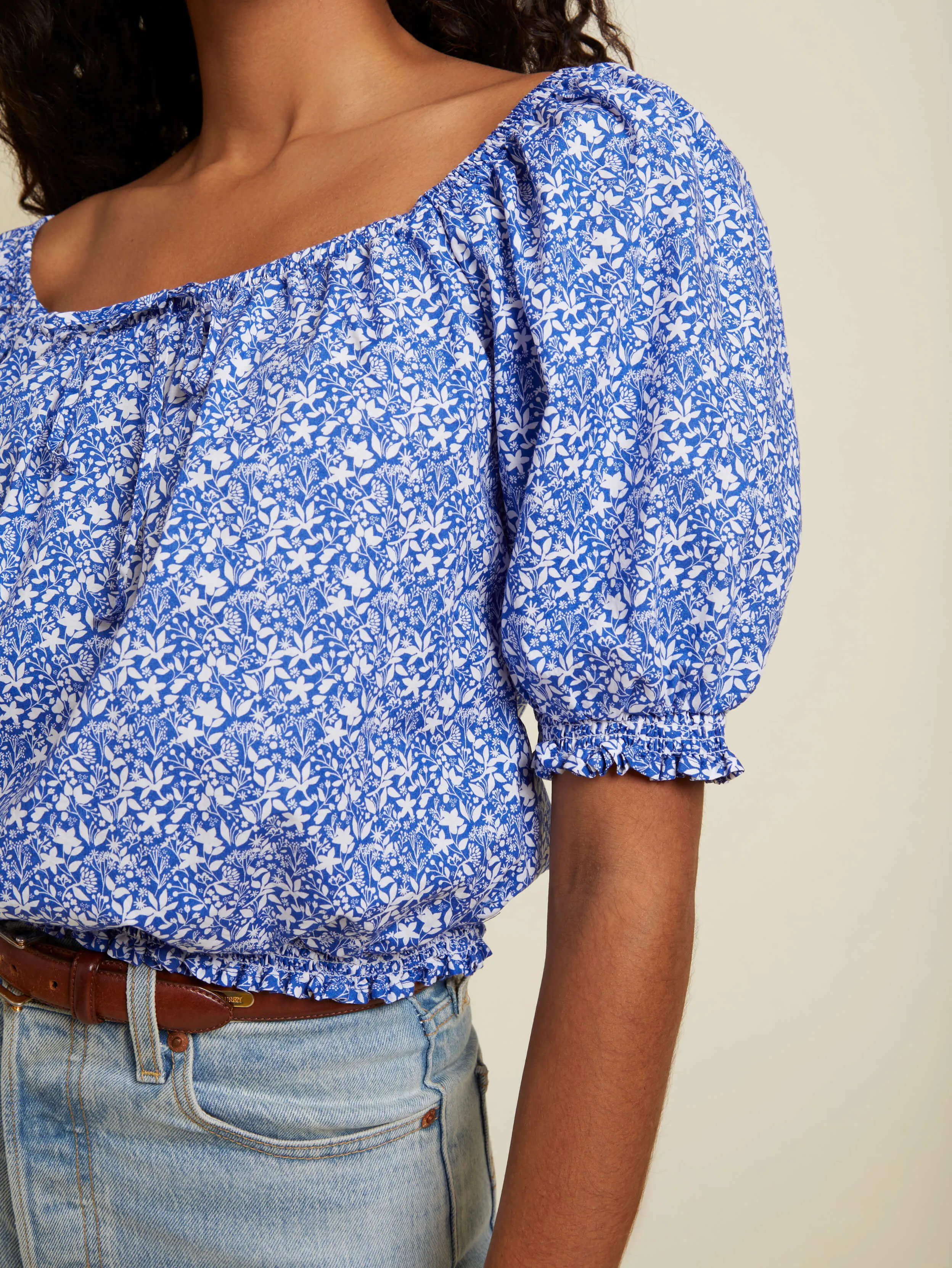 Rowena Blouse