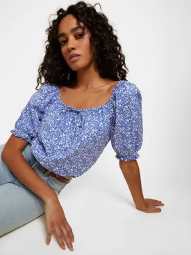 Rowena Blouse