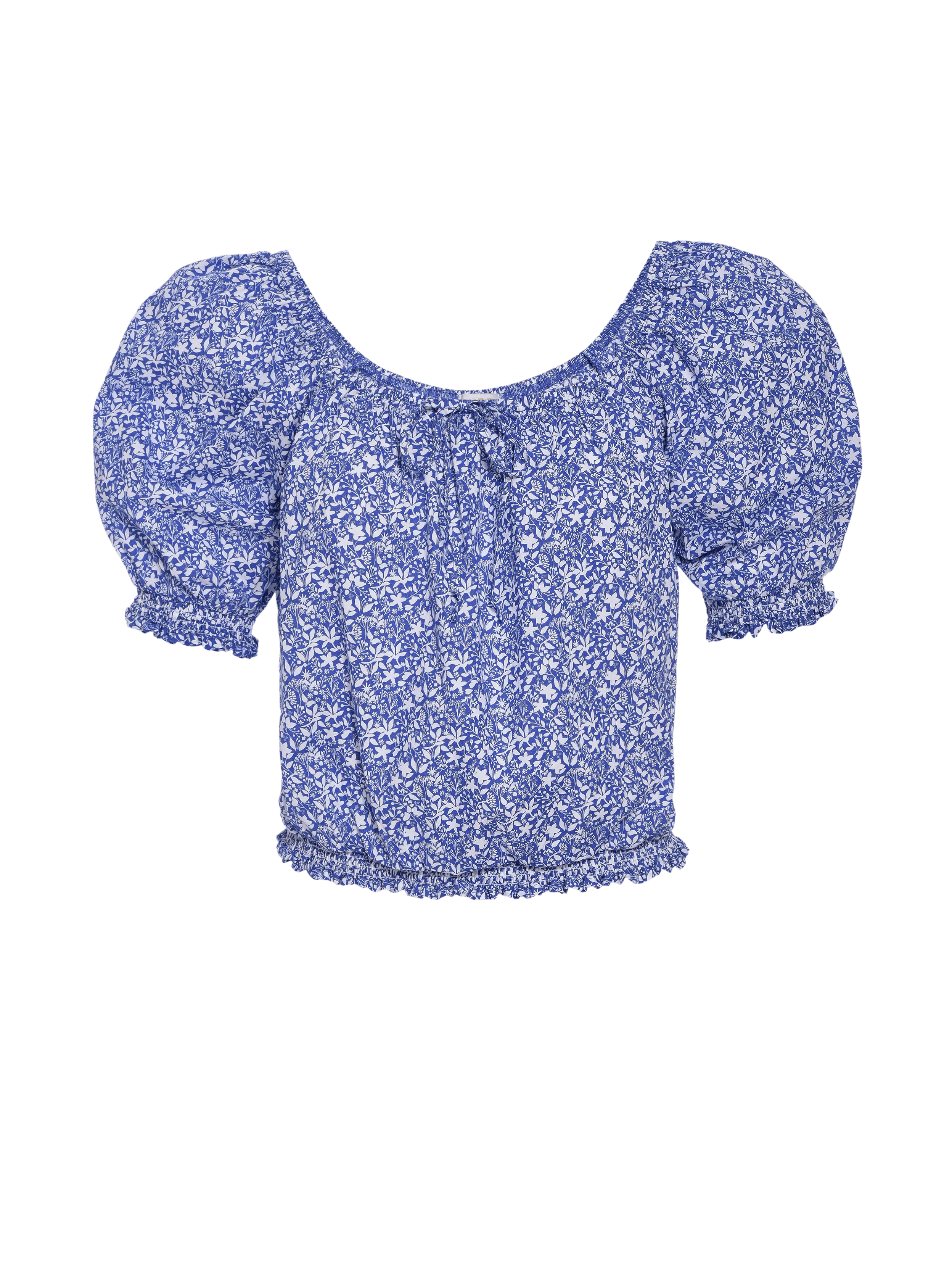 Rowena Blouse