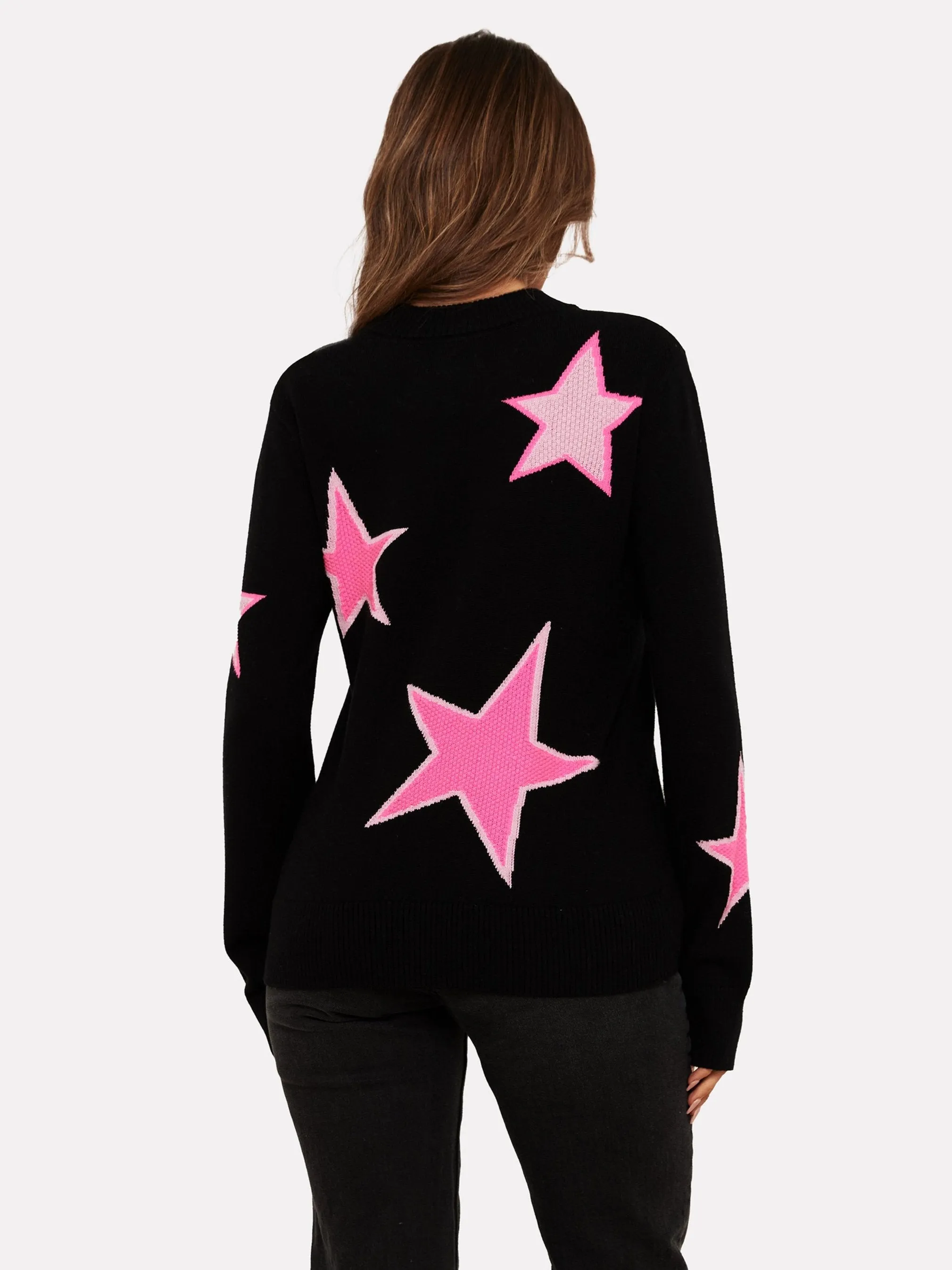 Sanna Star Knit