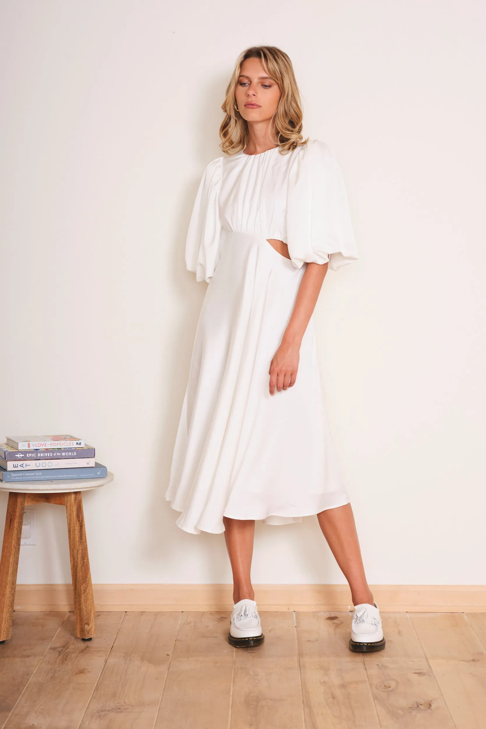 SELMA DRESS - DS1158C