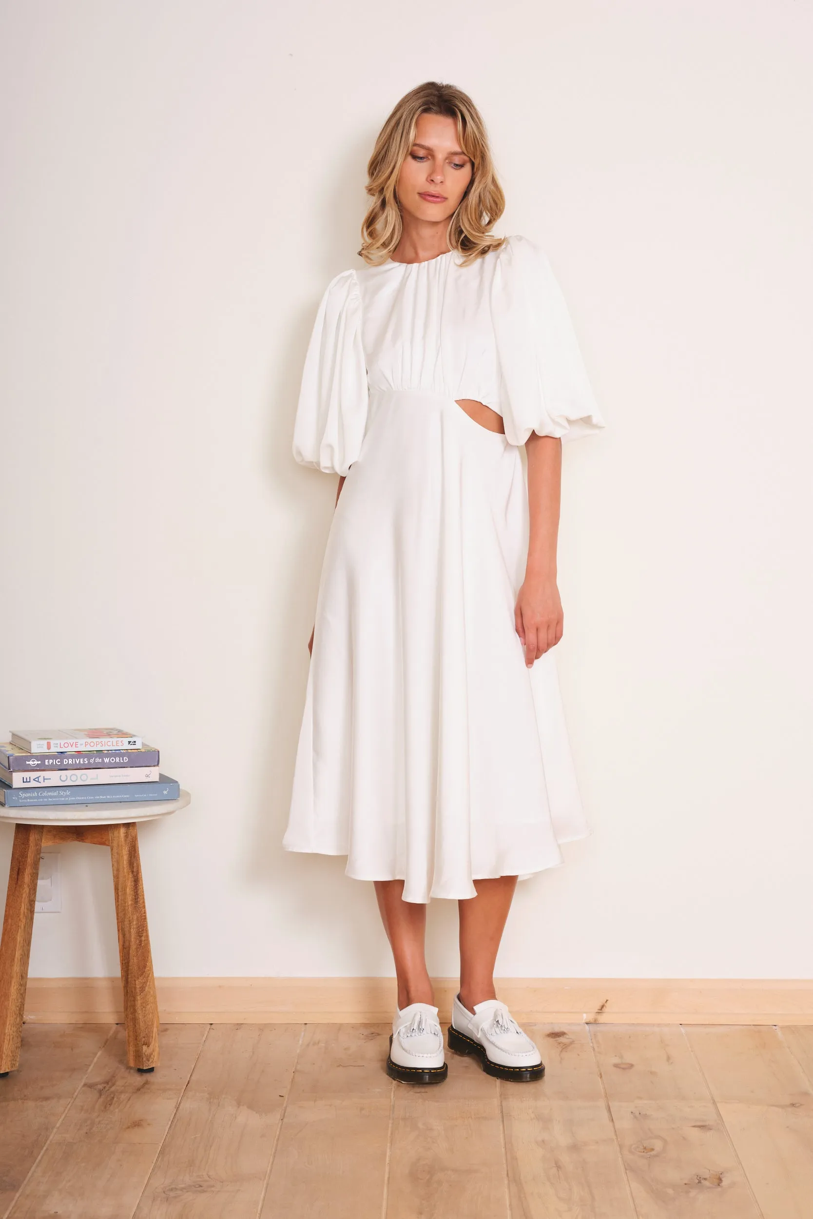 SELMA DRESS - DS1158C