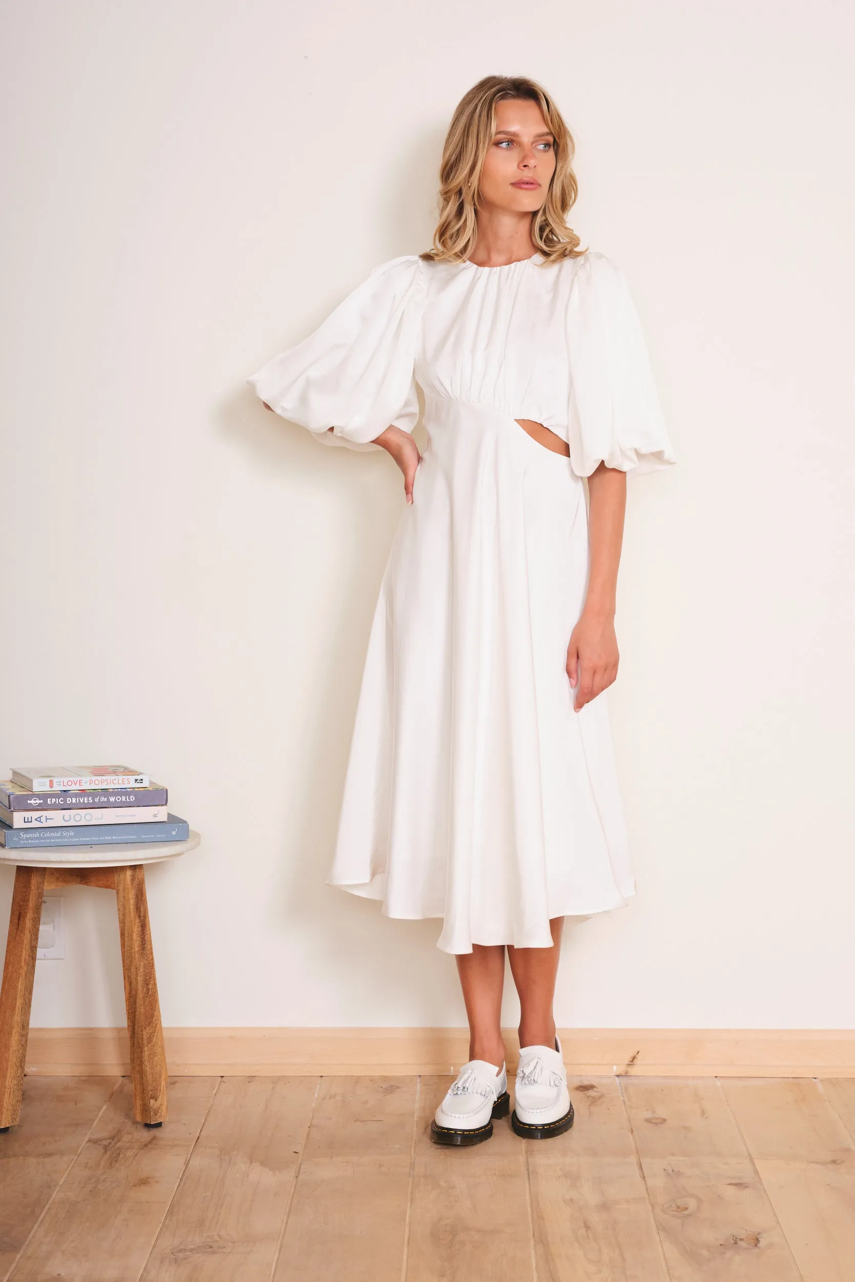 SELMA DRESS - DS1158C