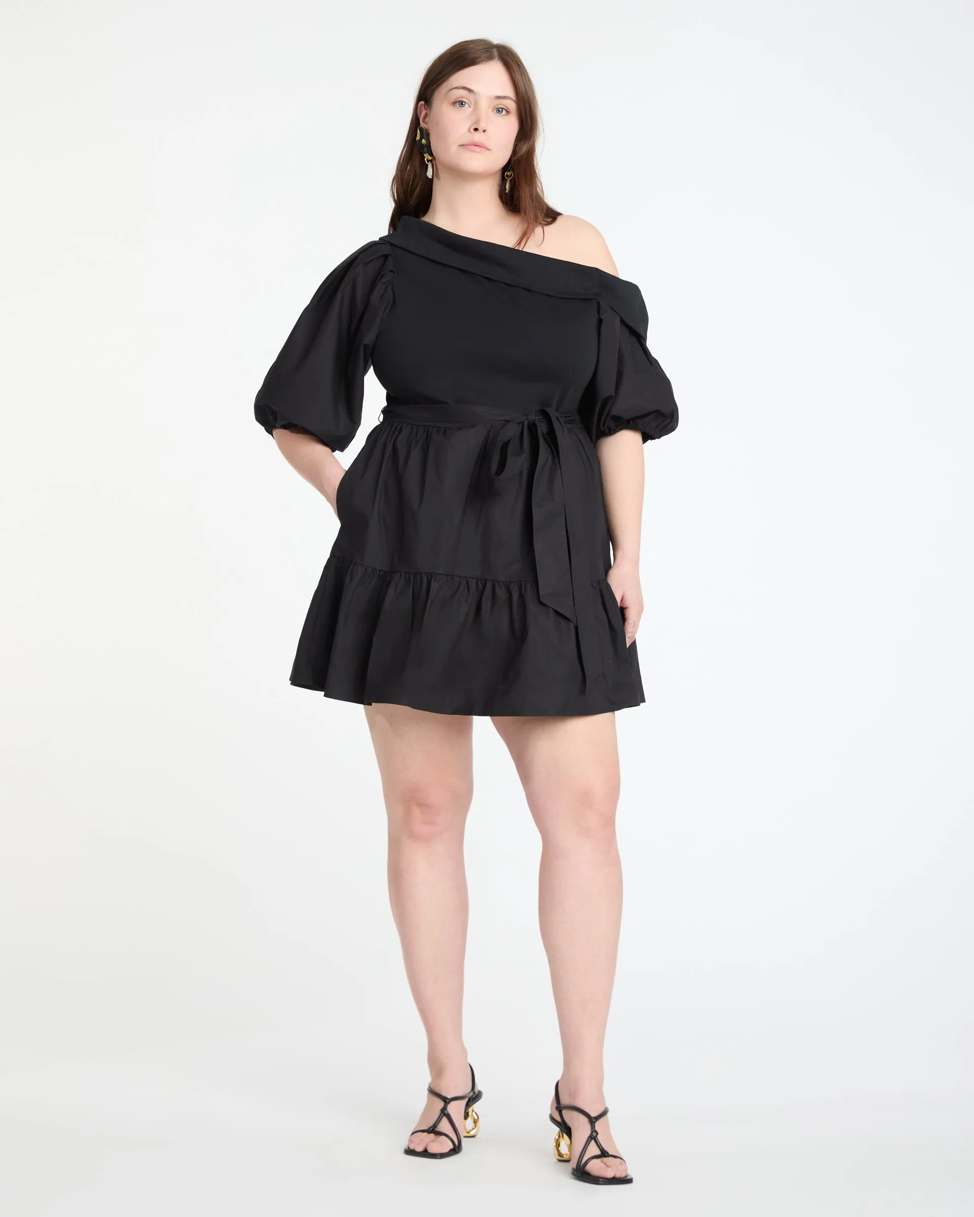 Short Georgia Dress