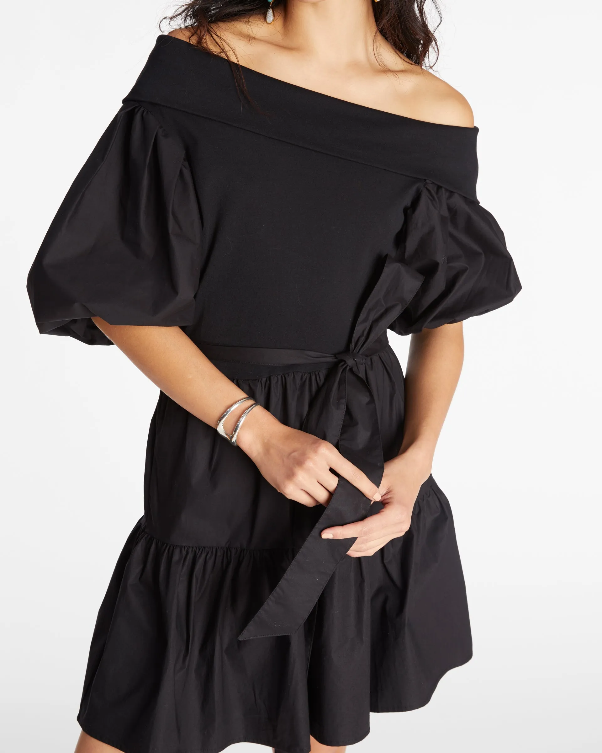 Short Georgia Dress