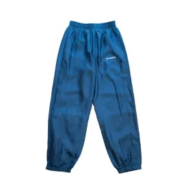 Sinclair Silk Track Pants - Navy