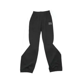 Sinclair Tech Logo Track Pants - Black