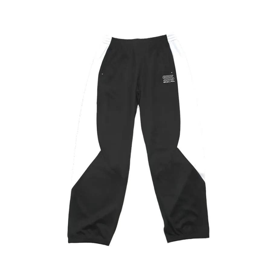 Sinclair Tech Logo Track Pants - Black