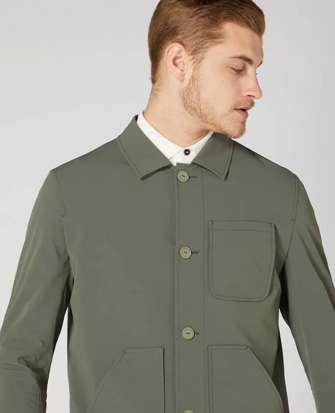 Premium Quality Slim Fit Mens Overshirt