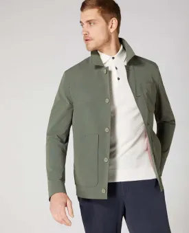 Premium Quality Slim Fit Mens Overshirt